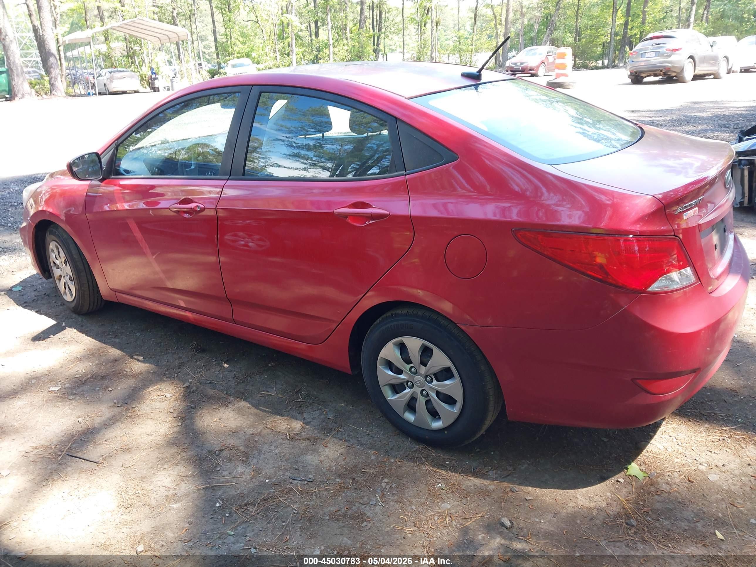 HYUNDAI ACCENT image 3