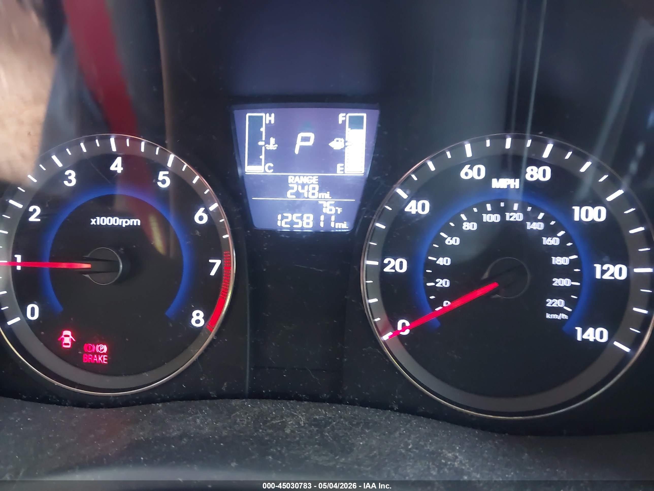 HYUNDAI ACCENT image 7