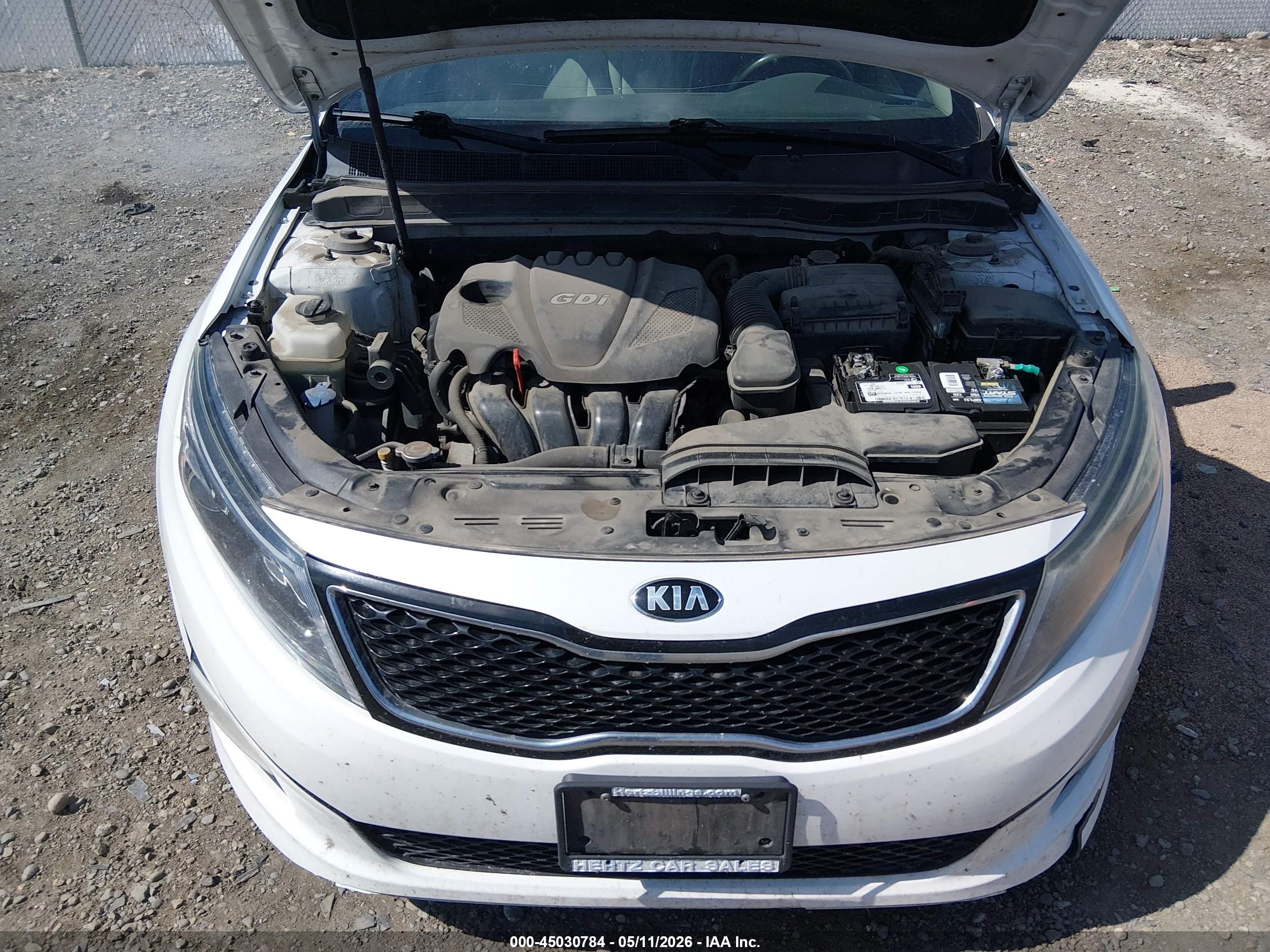 KIA OPTIMA image 10