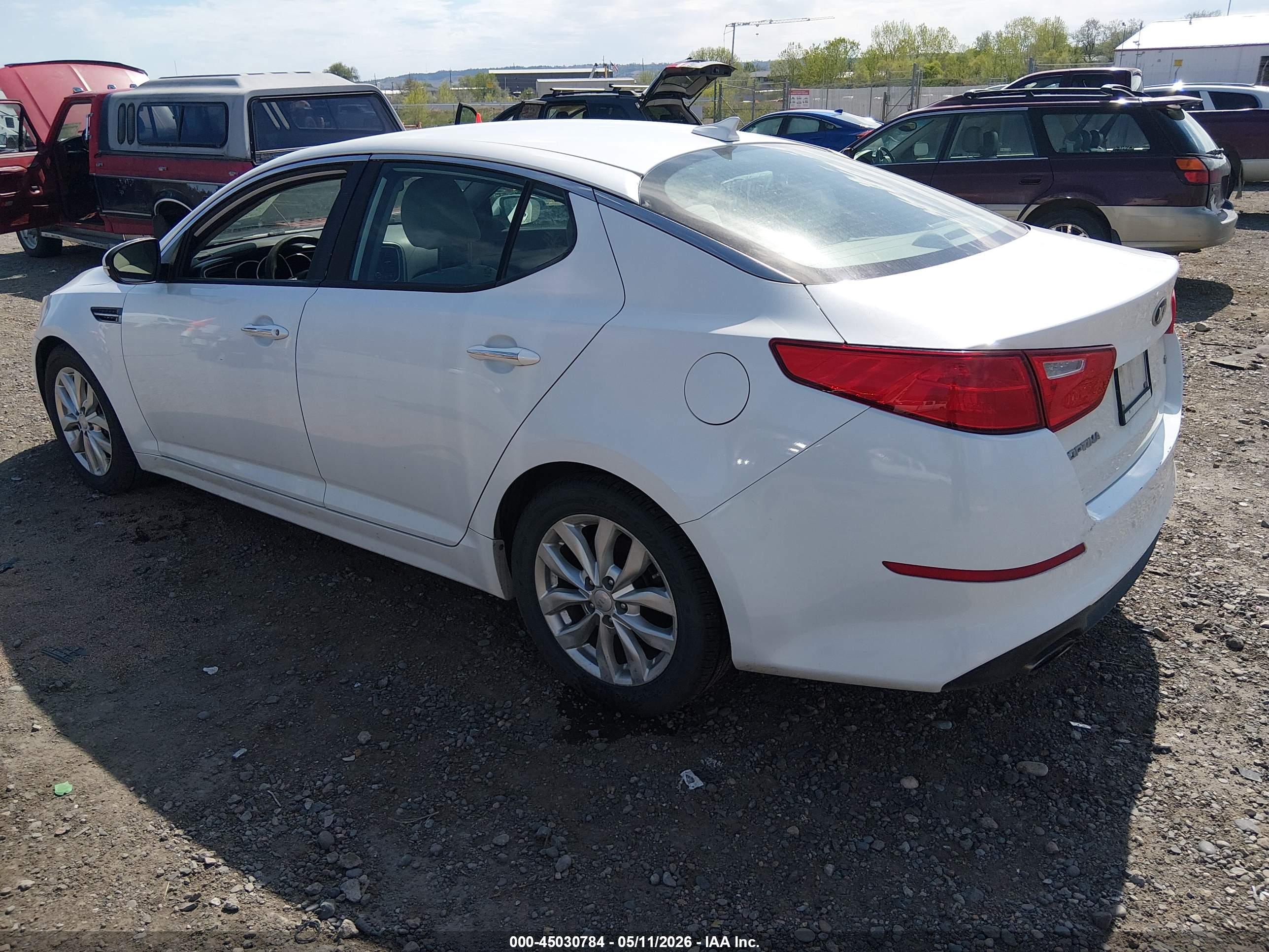 KIA OPTIMA image 3