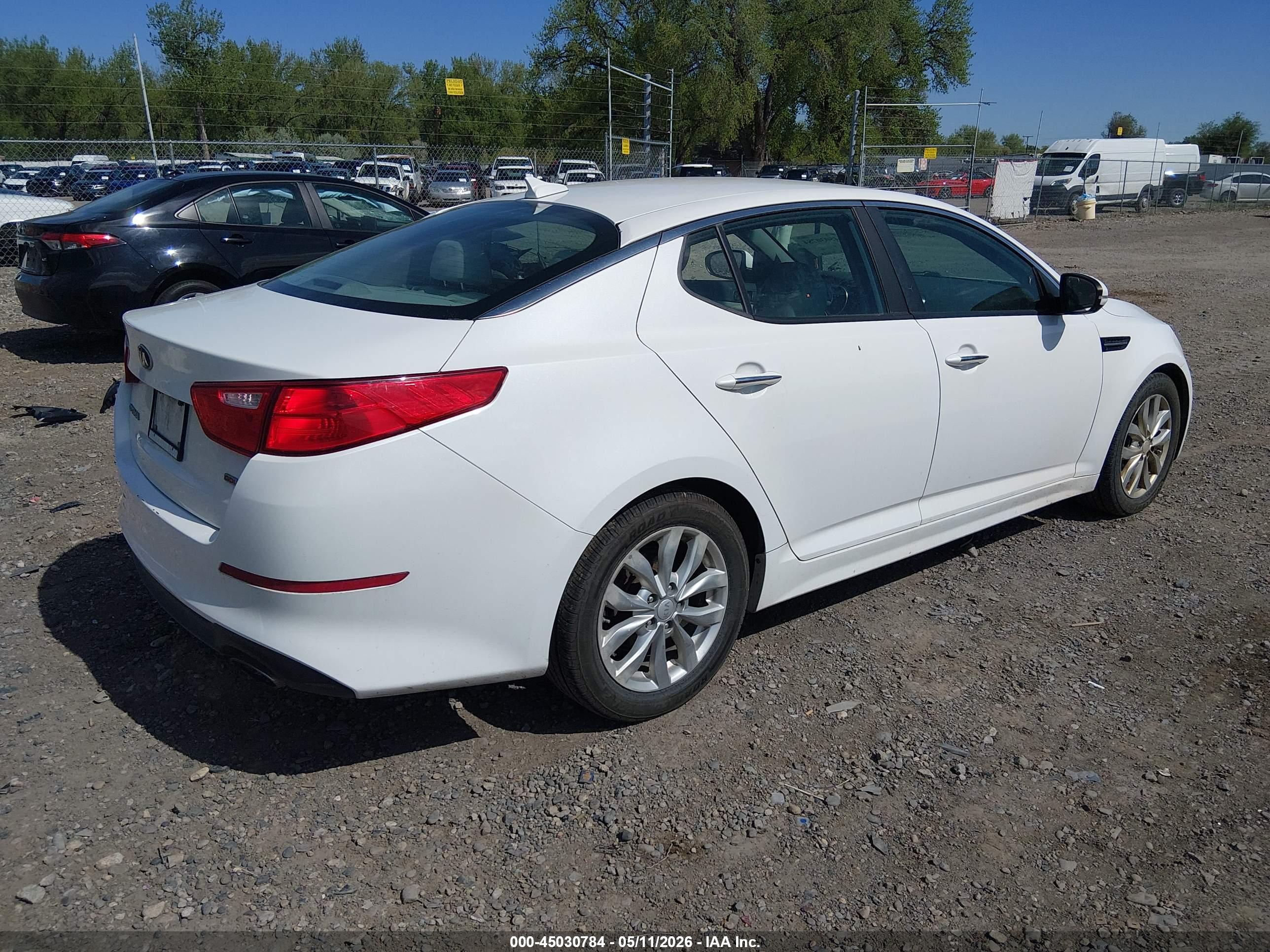 KIA OPTIMA image 4
