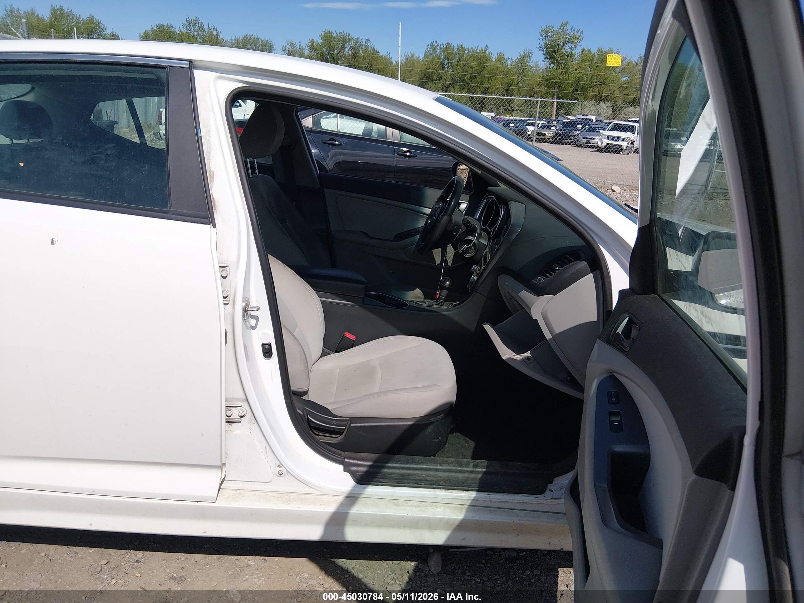 KIA OPTIMA image 5
