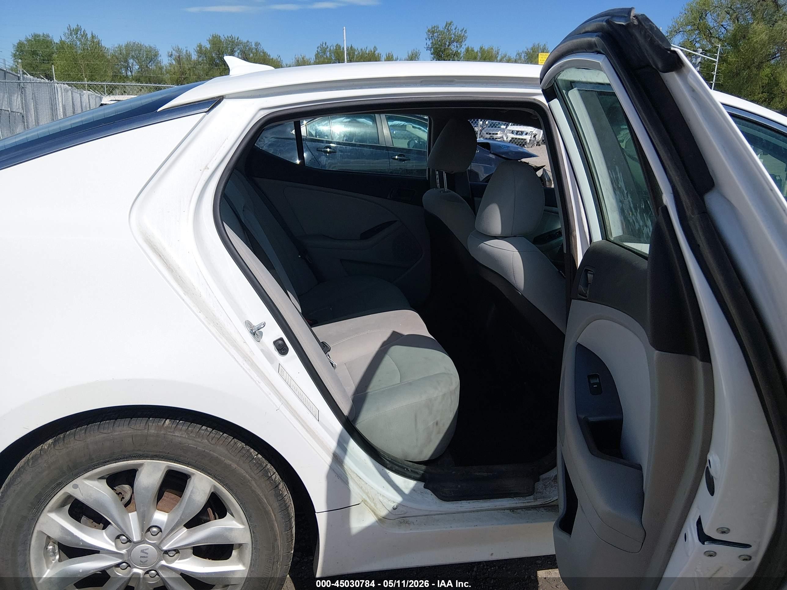 KIA OPTIMA image 8