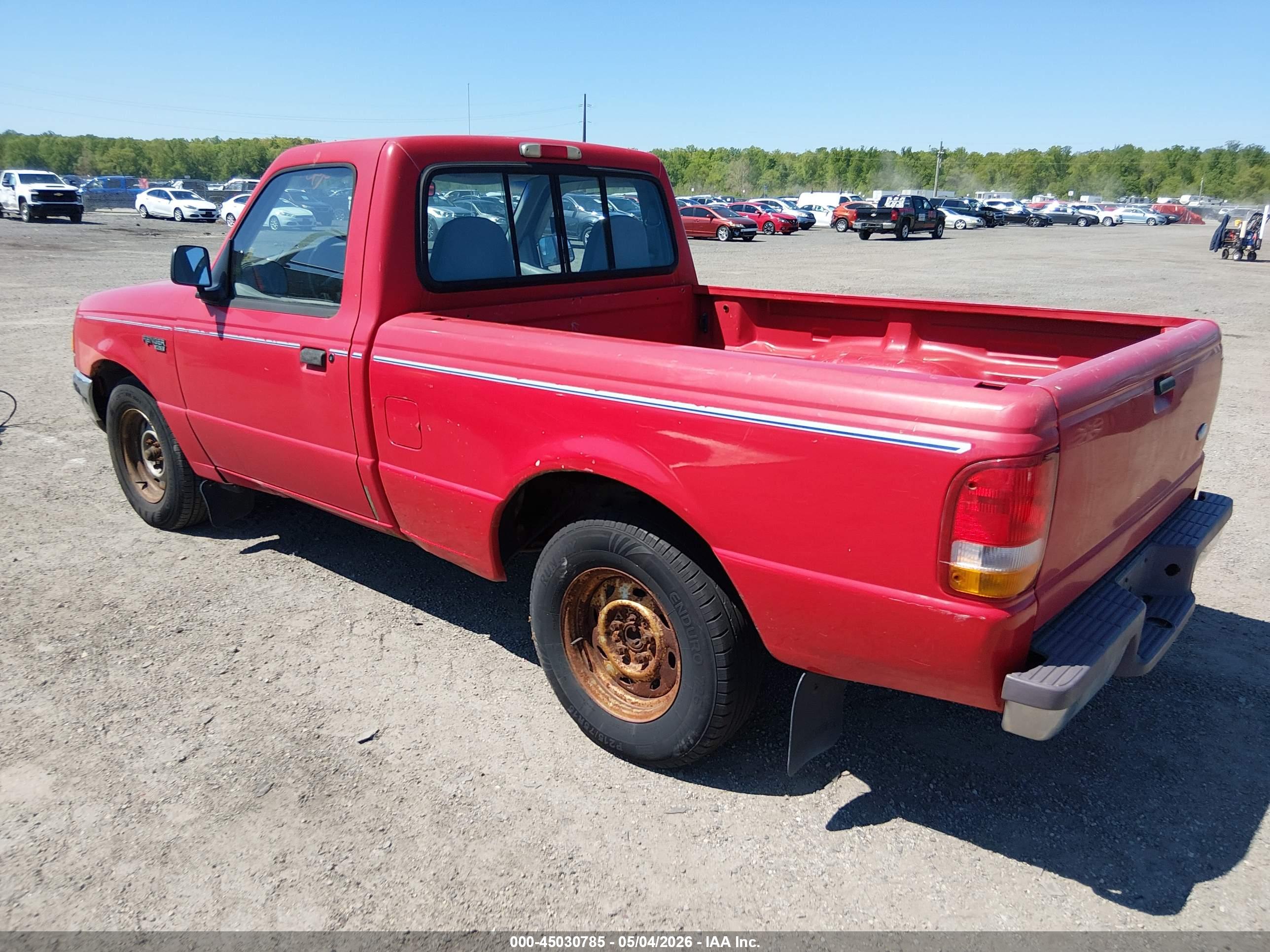 FORD RANGER image 3