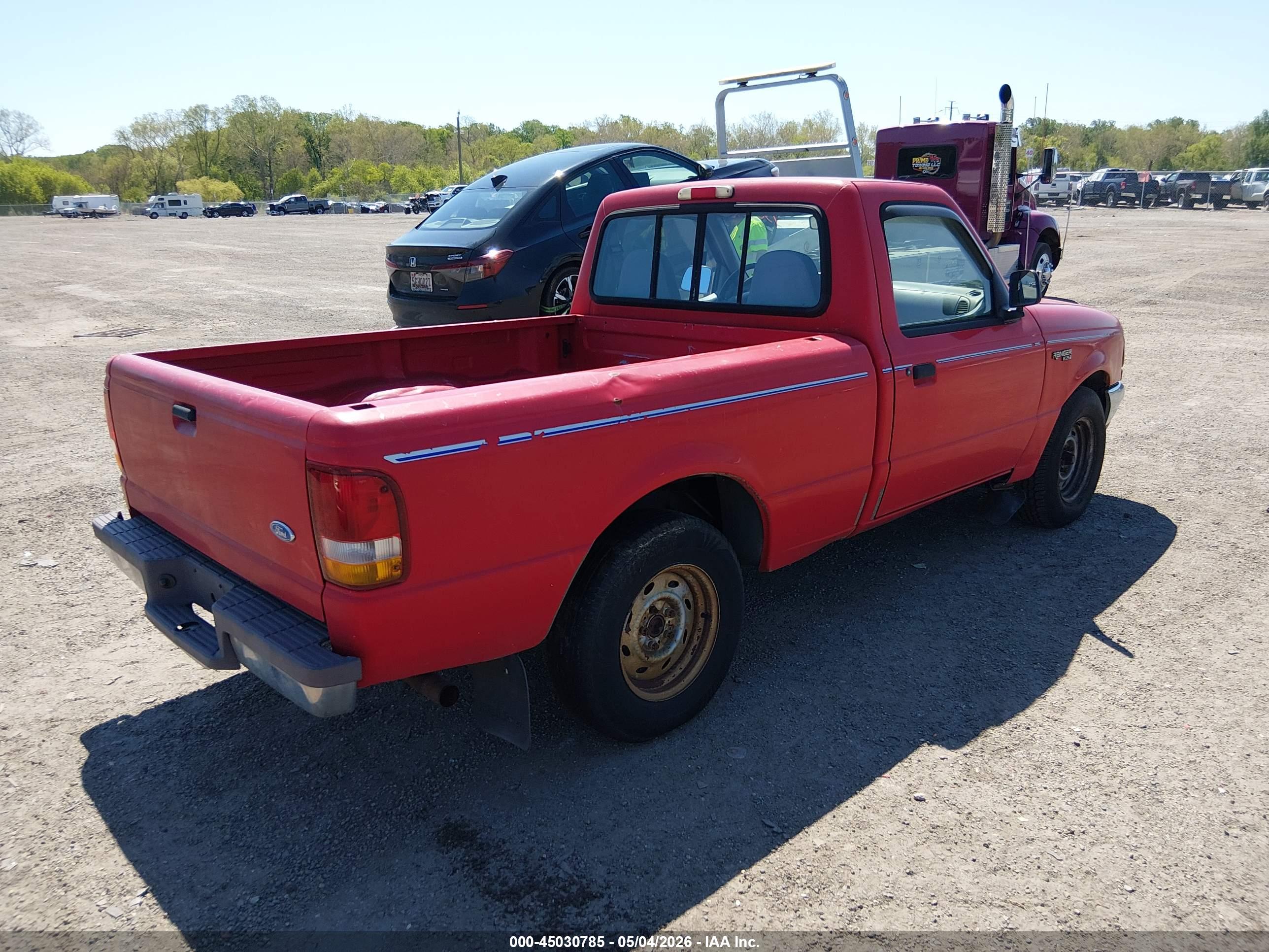 FORD RANGER image 4