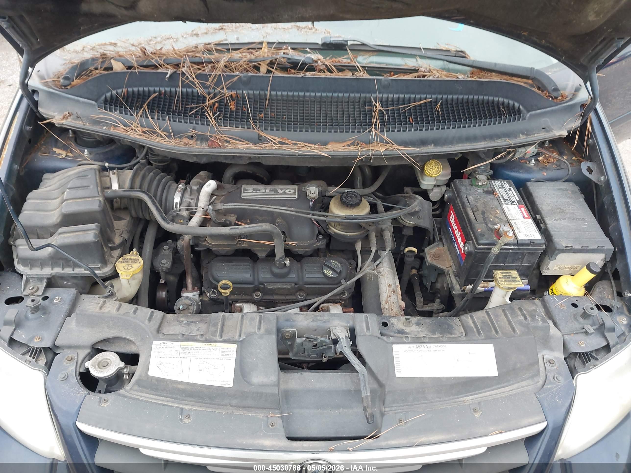 CHRYSLER TOWN image 10