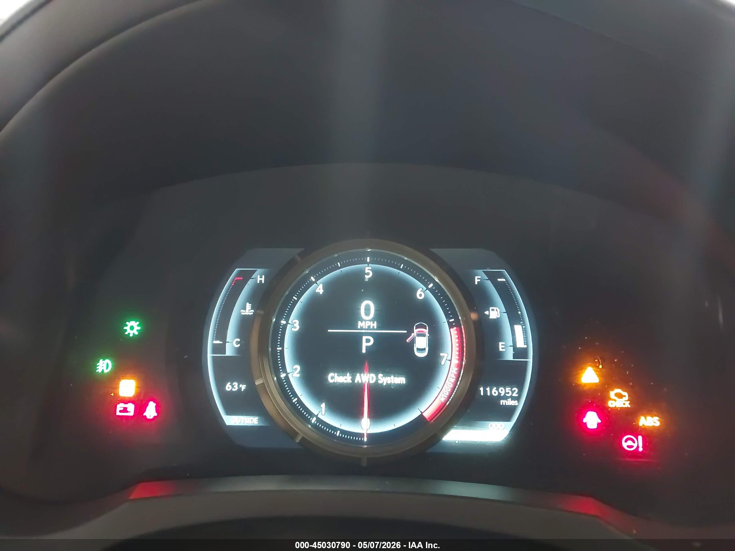 LEXUS RC image 7