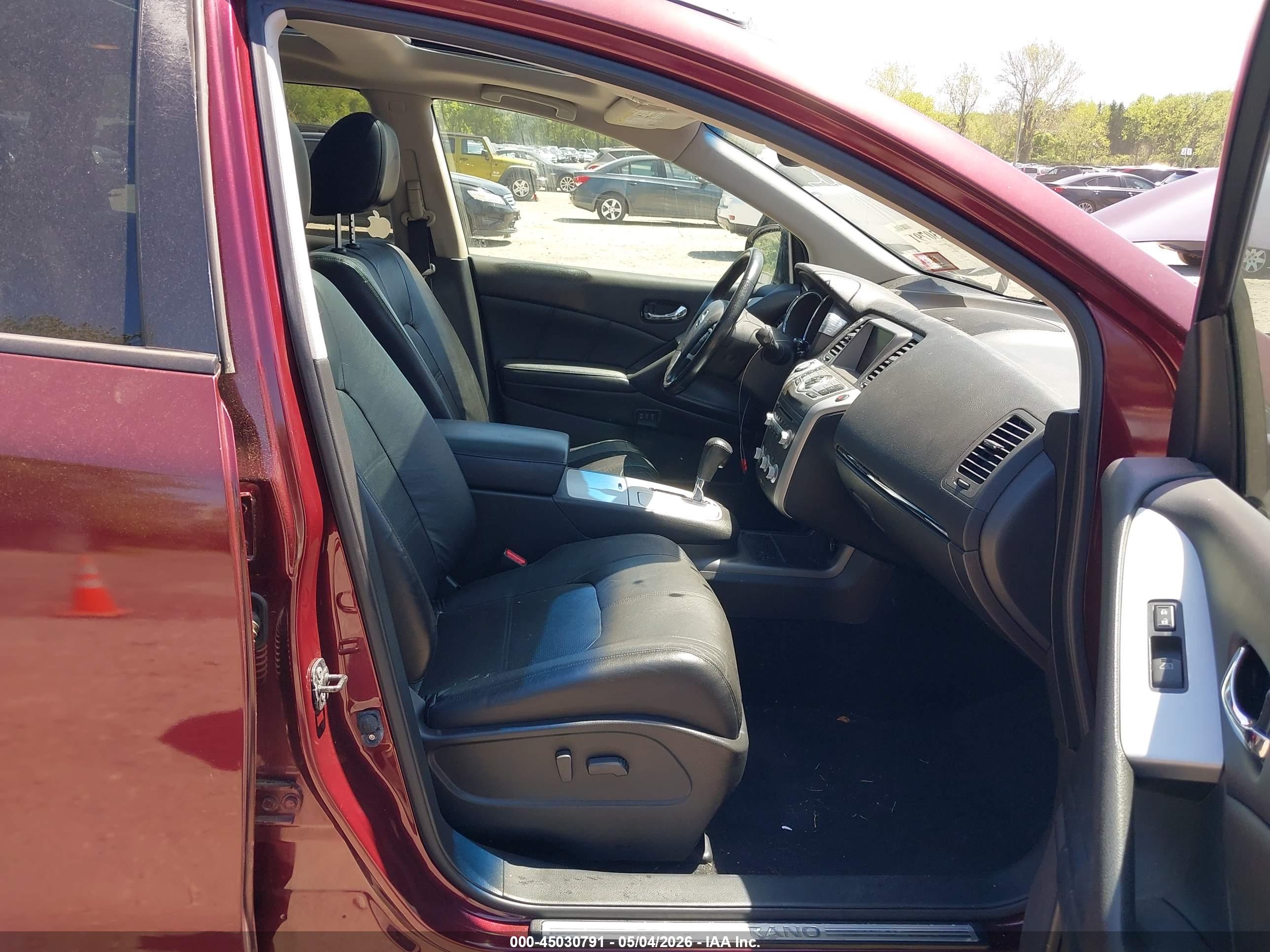 NISSAN MURANO image 5