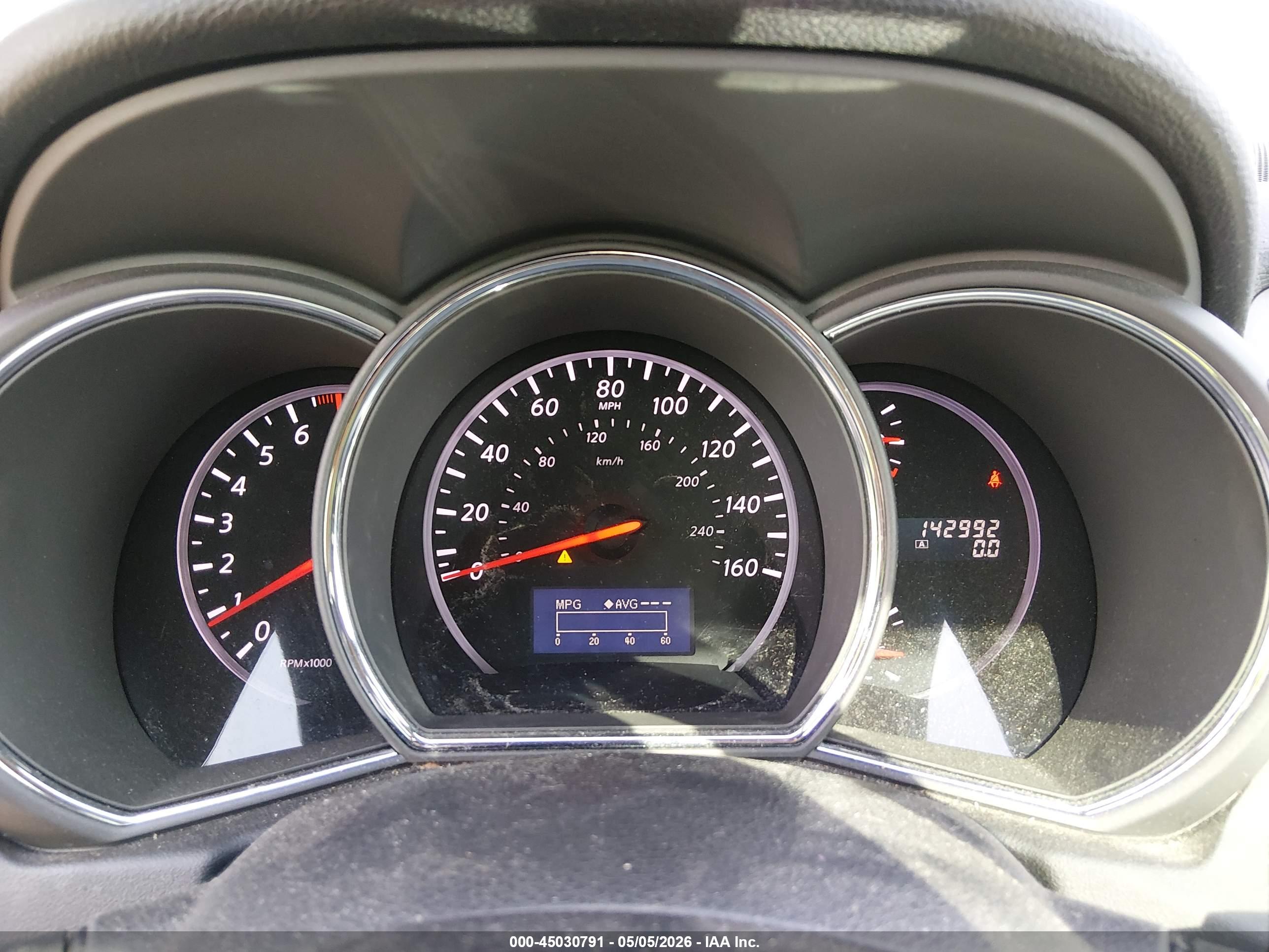 NISSAN MURANO image 7
