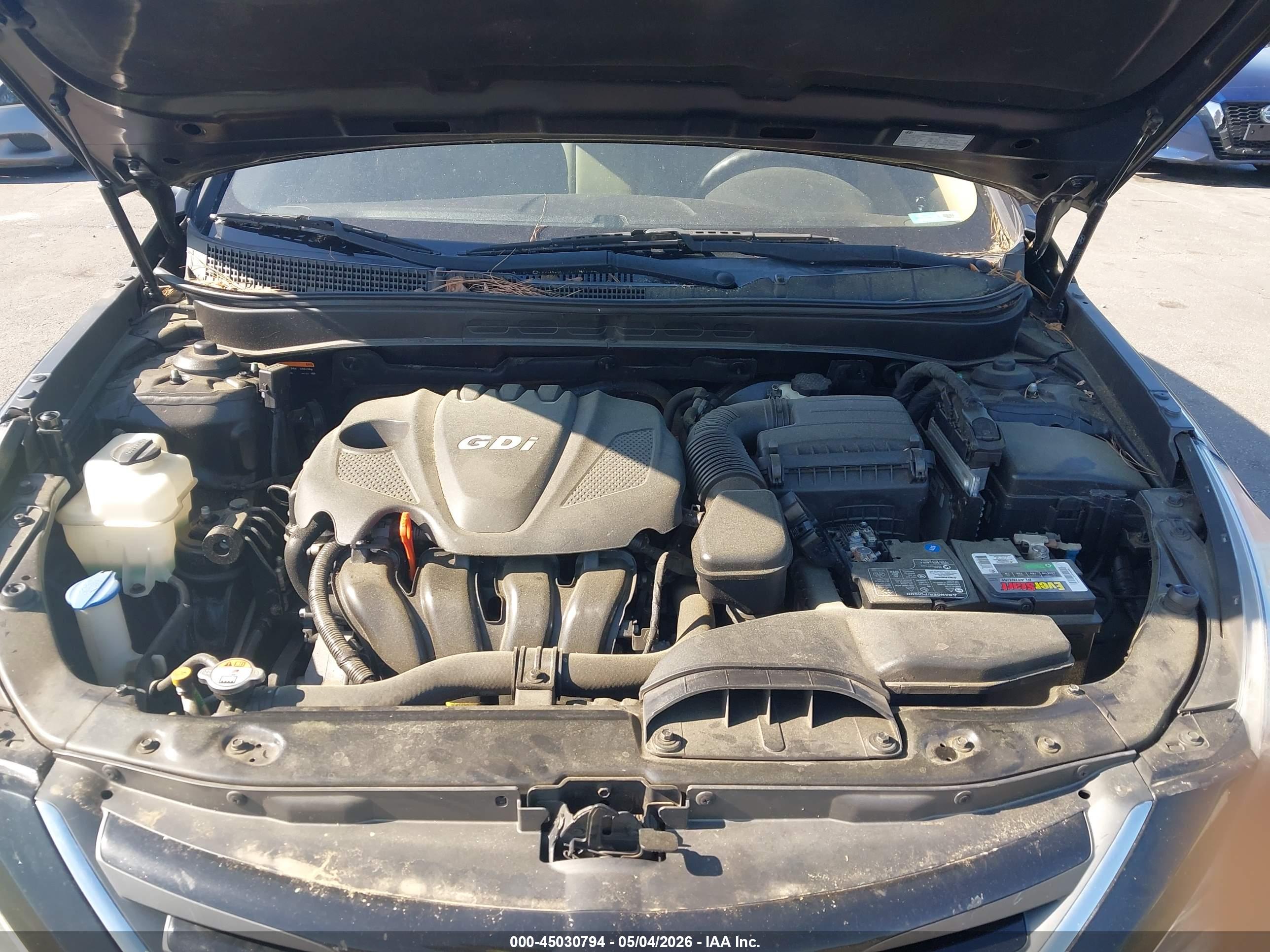 HYUNDAI SONATA image 10