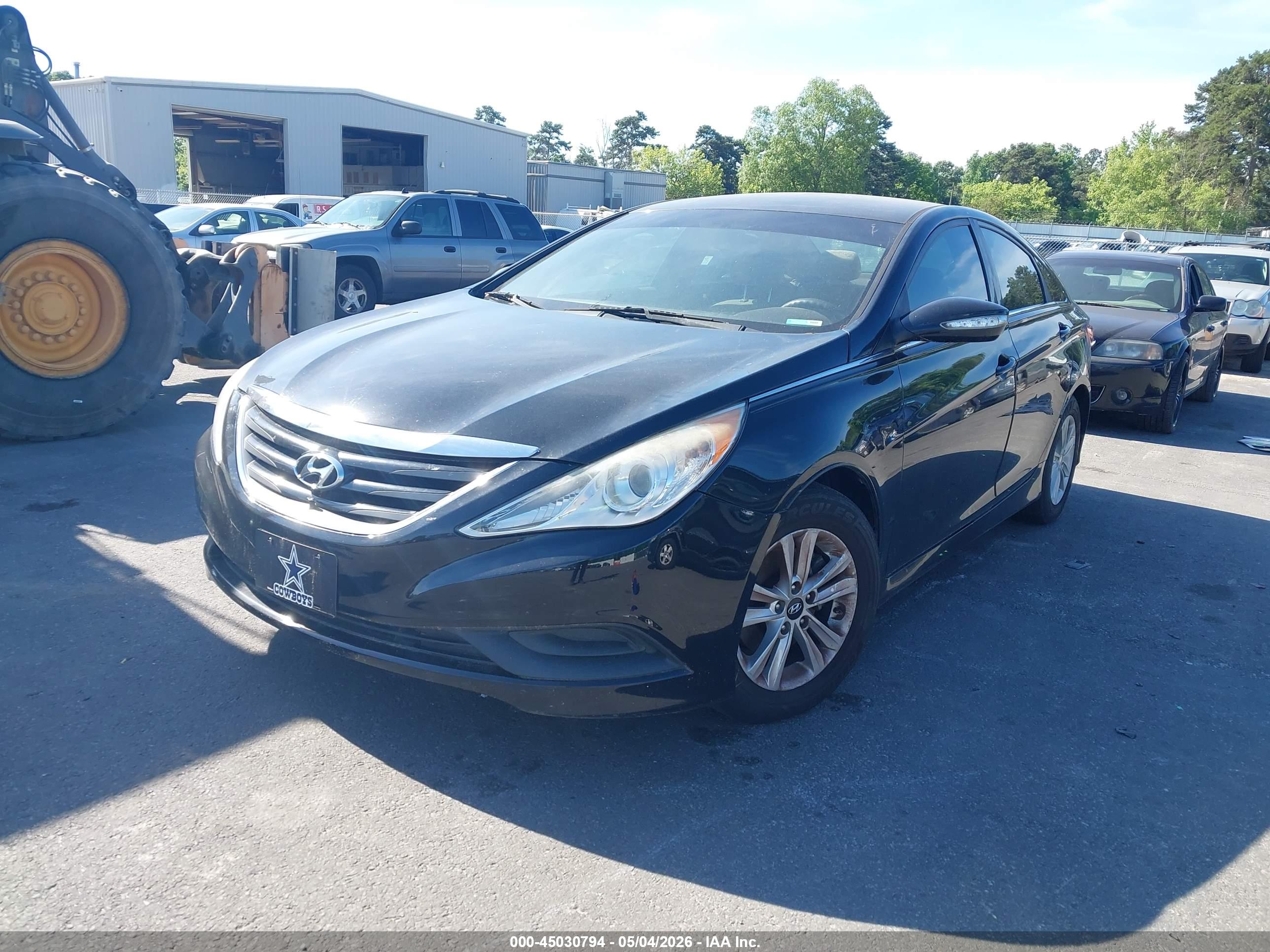 HYUNDAI SONATA image 2