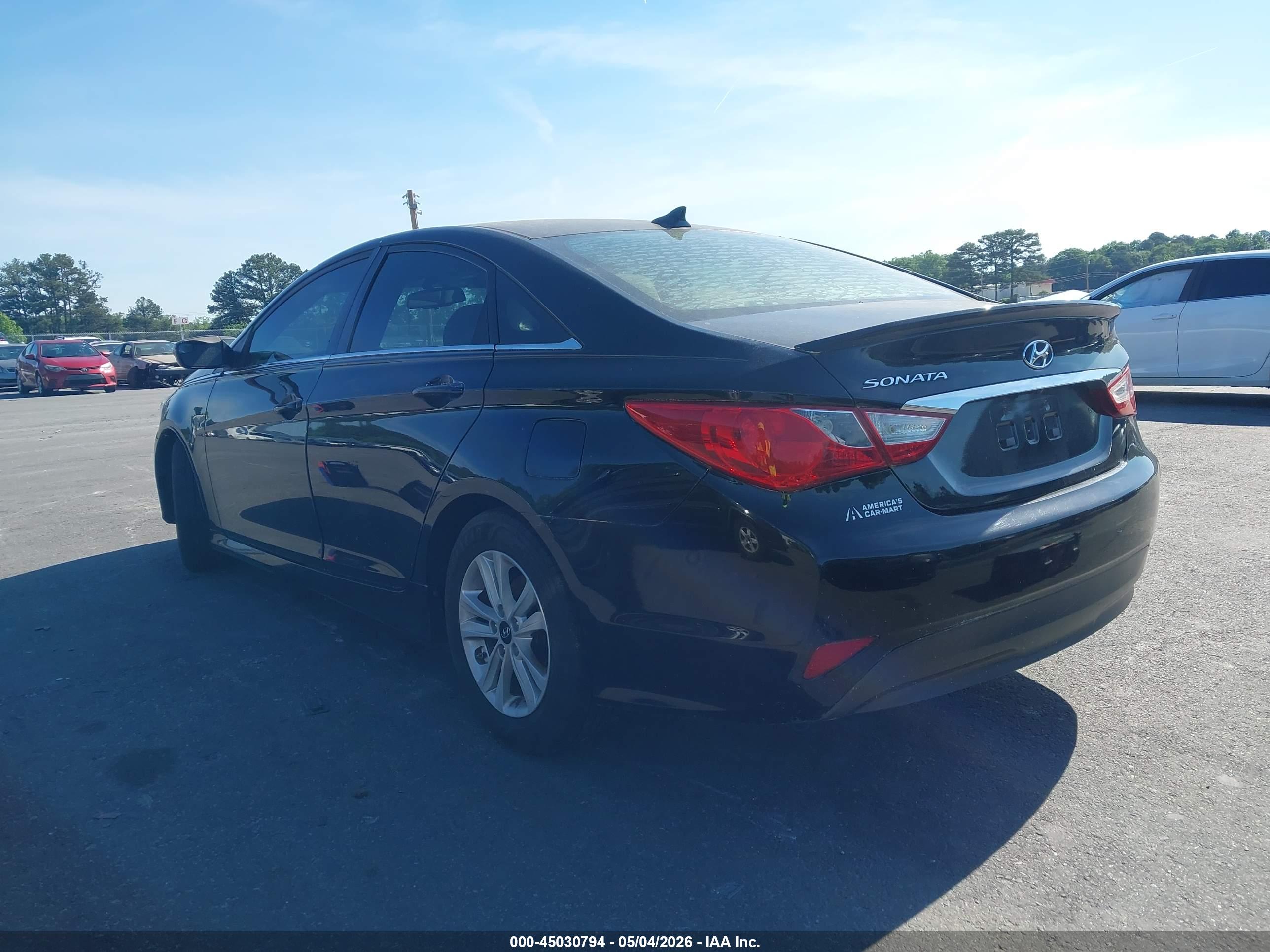 HYUNDAI SONATA image 3
