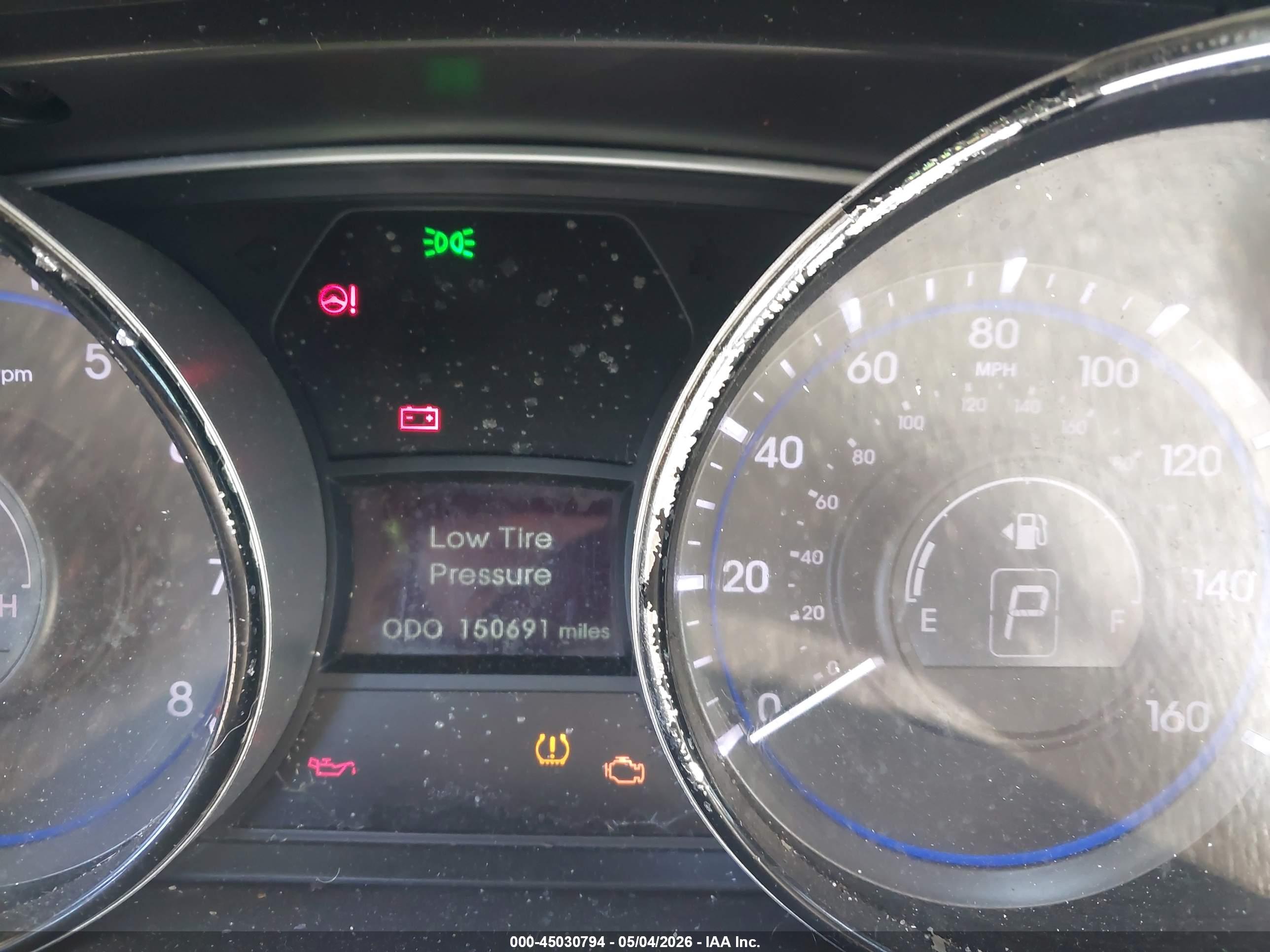HYUNDAI SONATA image 7