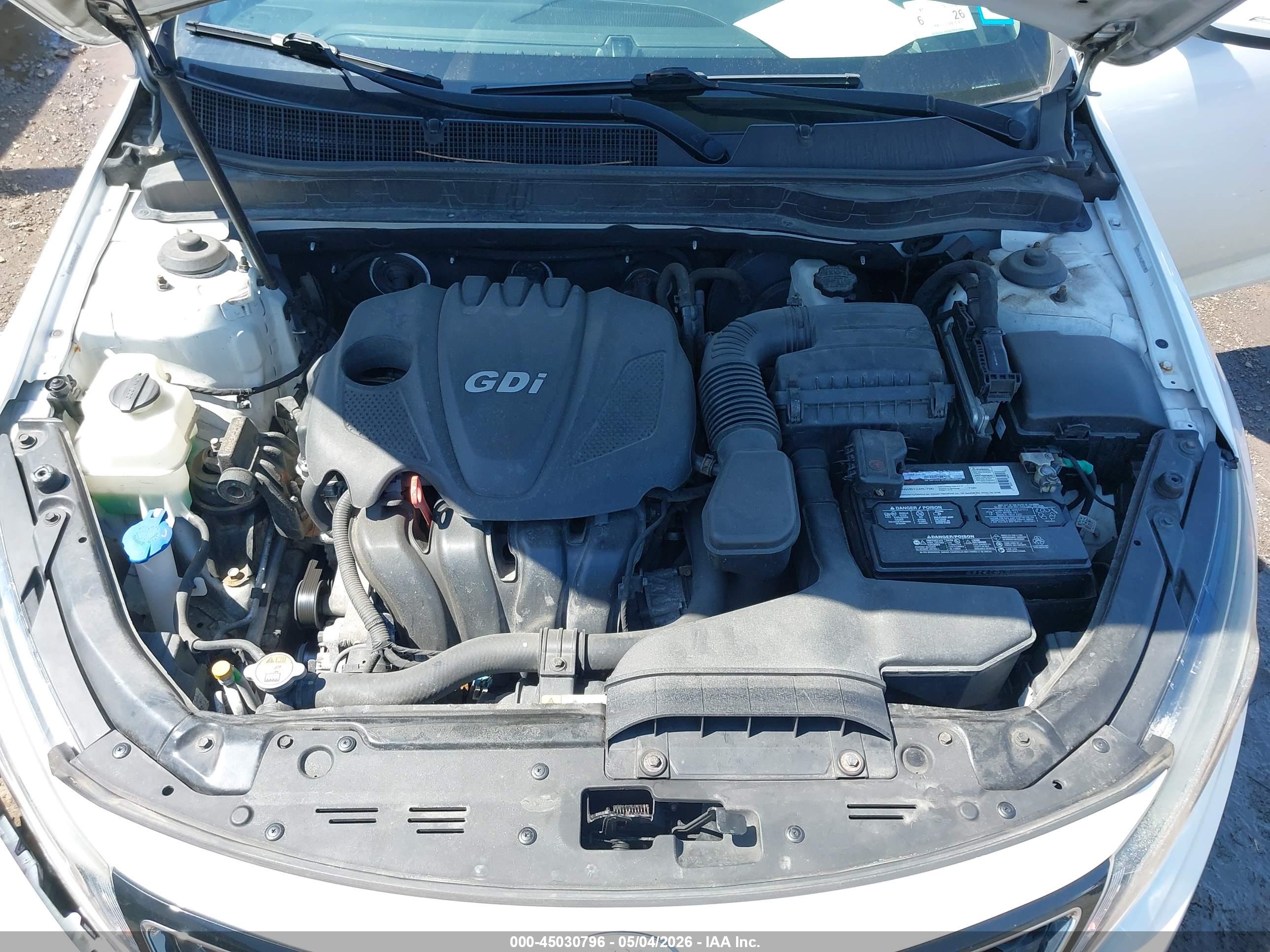 KIA OPTIMA image 10