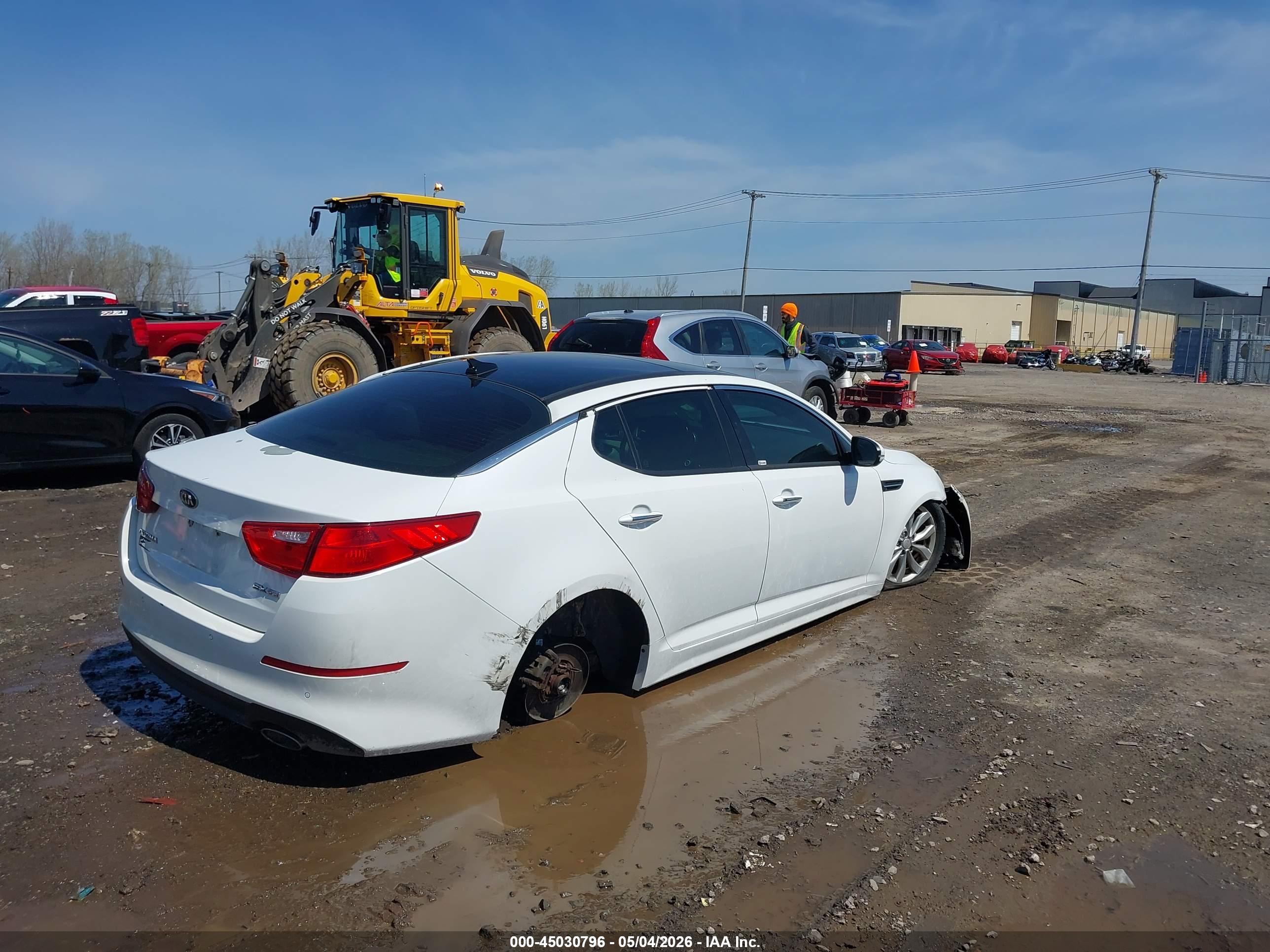 KIA OPTIMA image 4