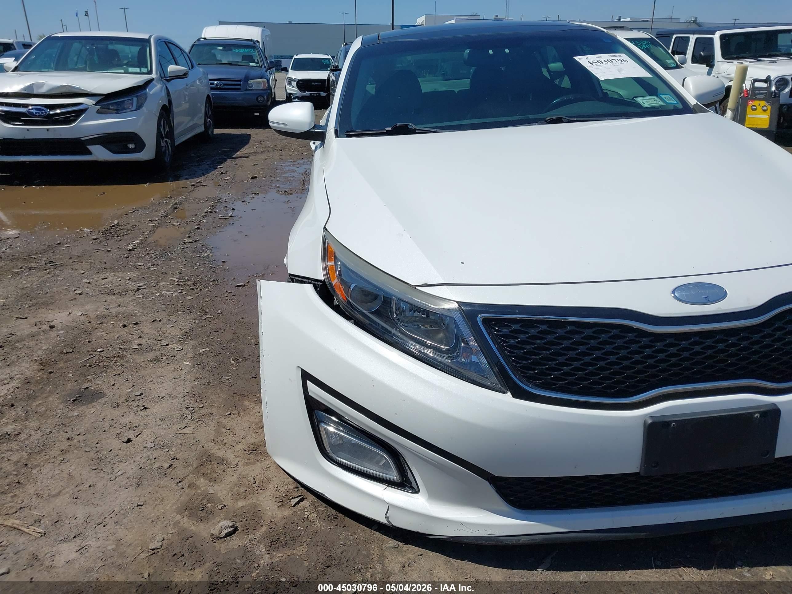 KIA OPTIMA image 6