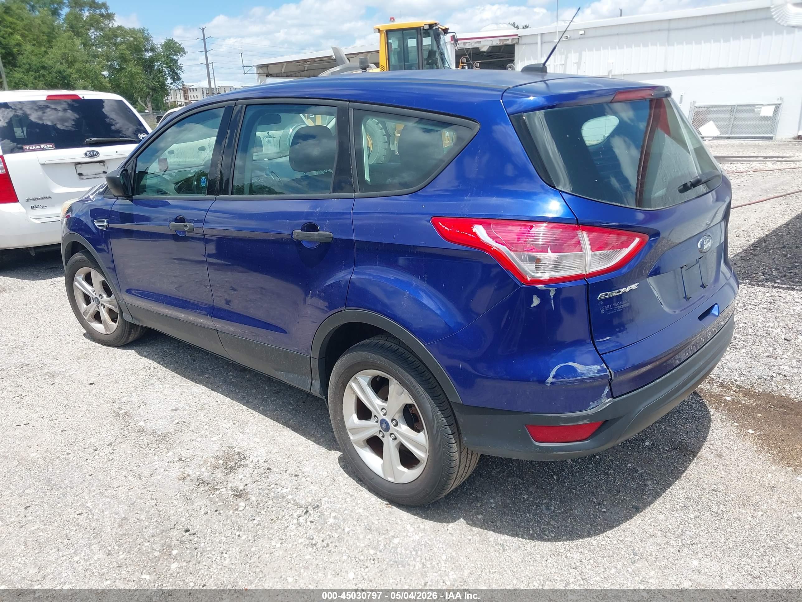 FORD ESCAPE image 3