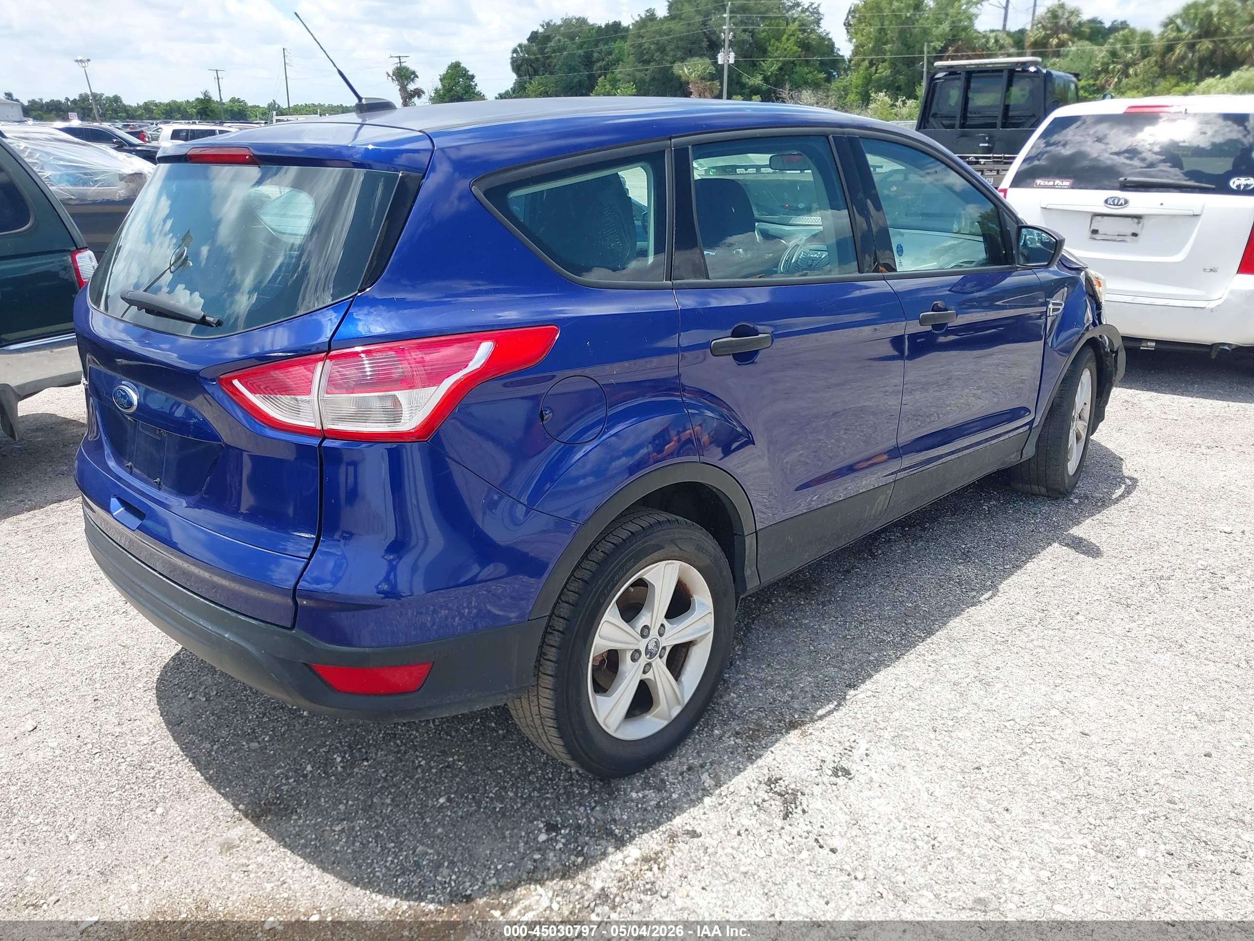 FORD ESCAPE image 4