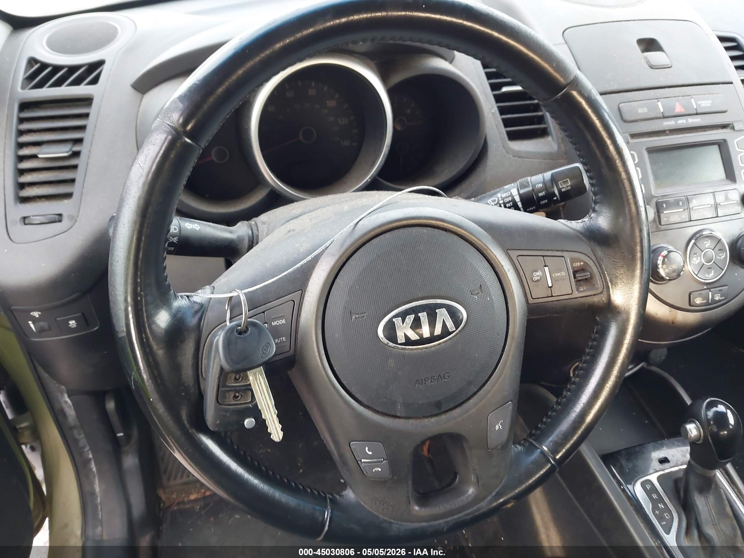 KIA SOUL image 11