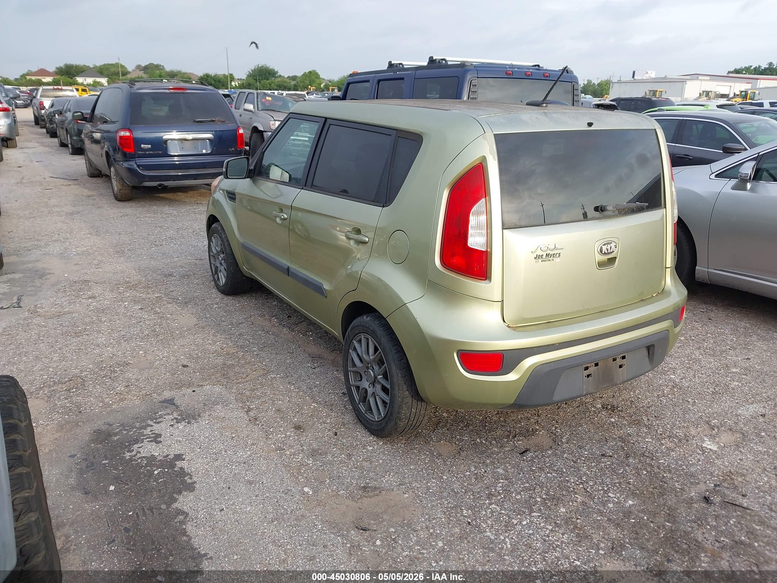 KIA SOUL image 3