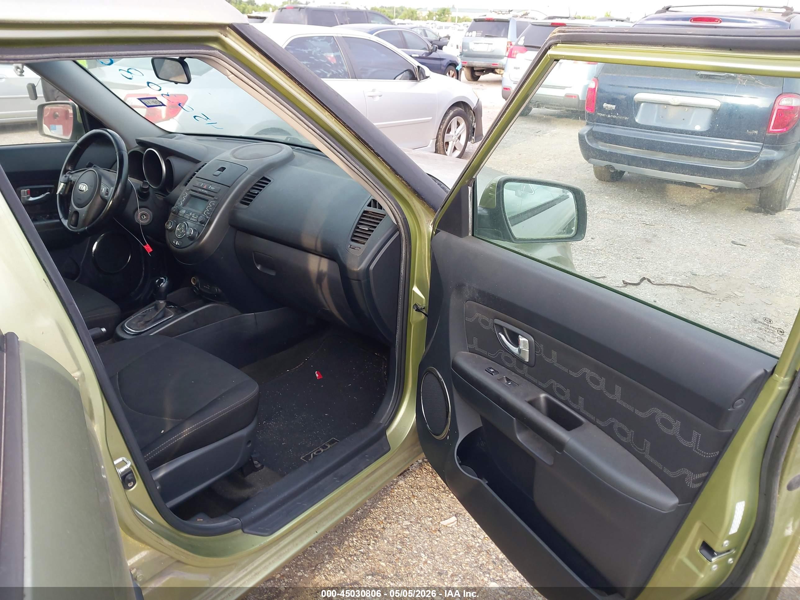KIA SOUL image 5