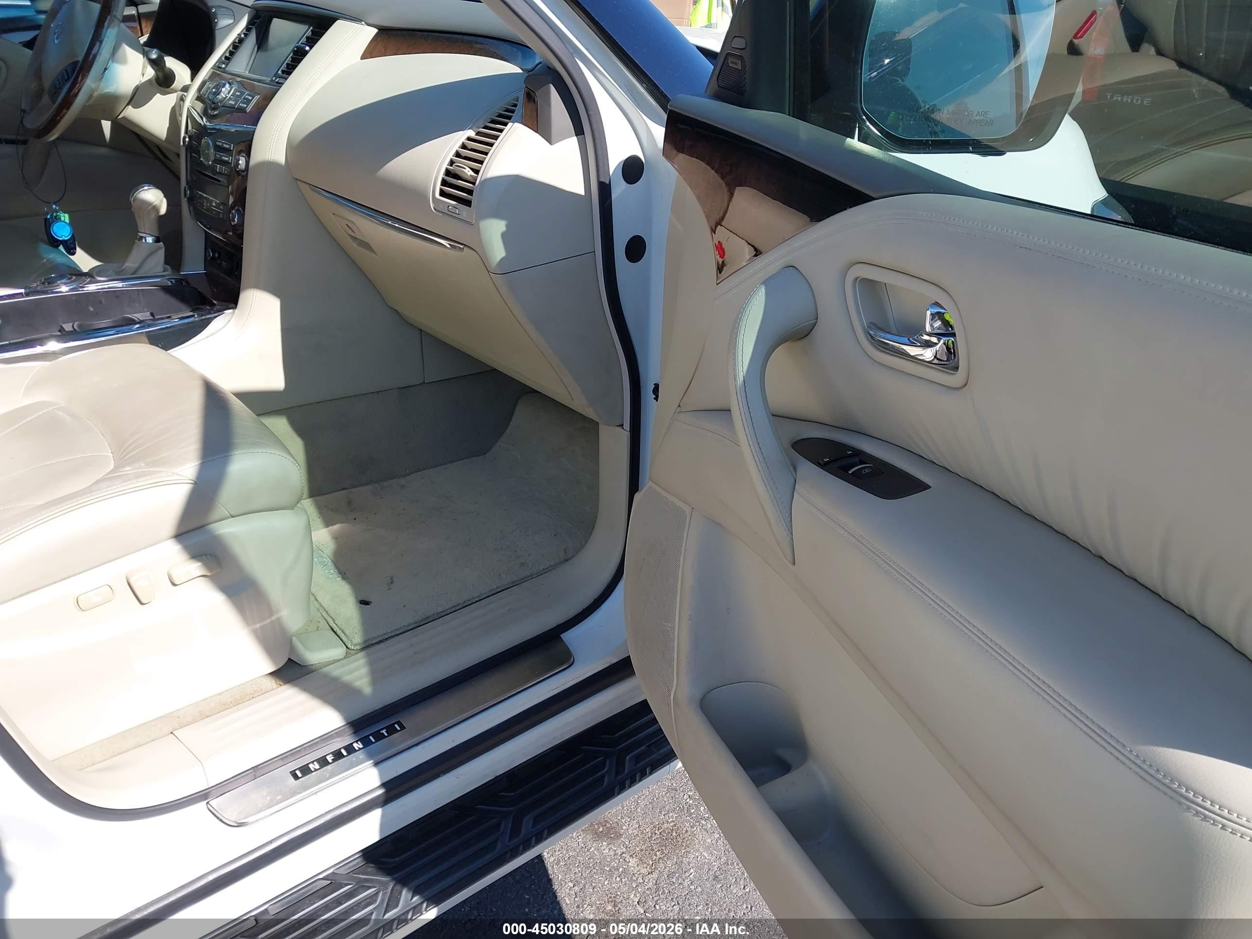 INFINITI QX80 image 5
