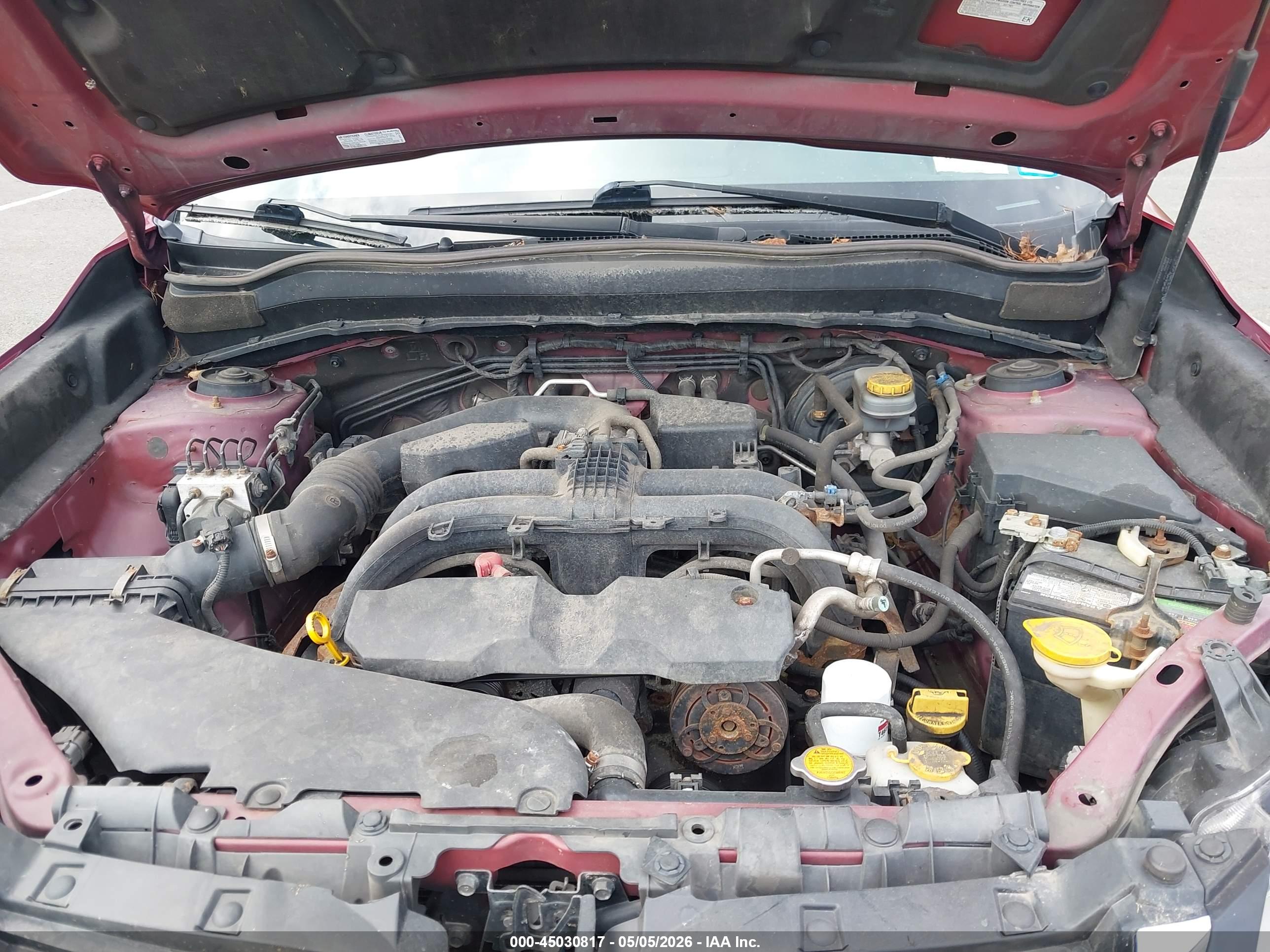 SUBARU FORESTER image 10