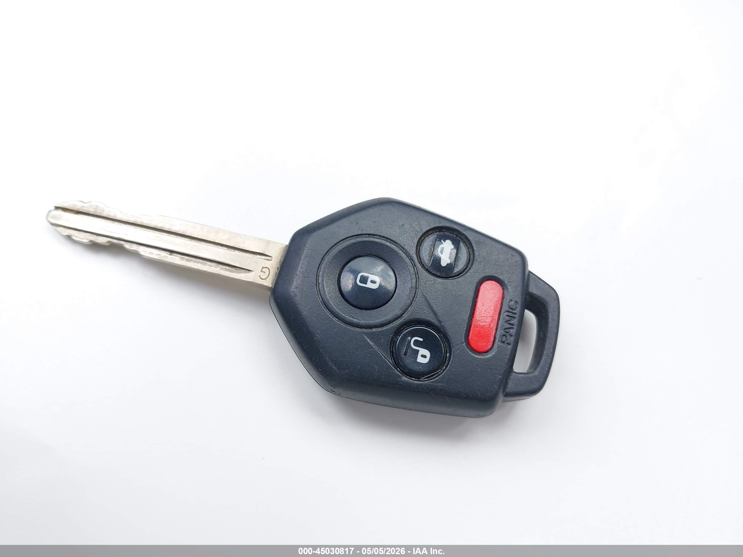 SUBARU FORESTER image 11