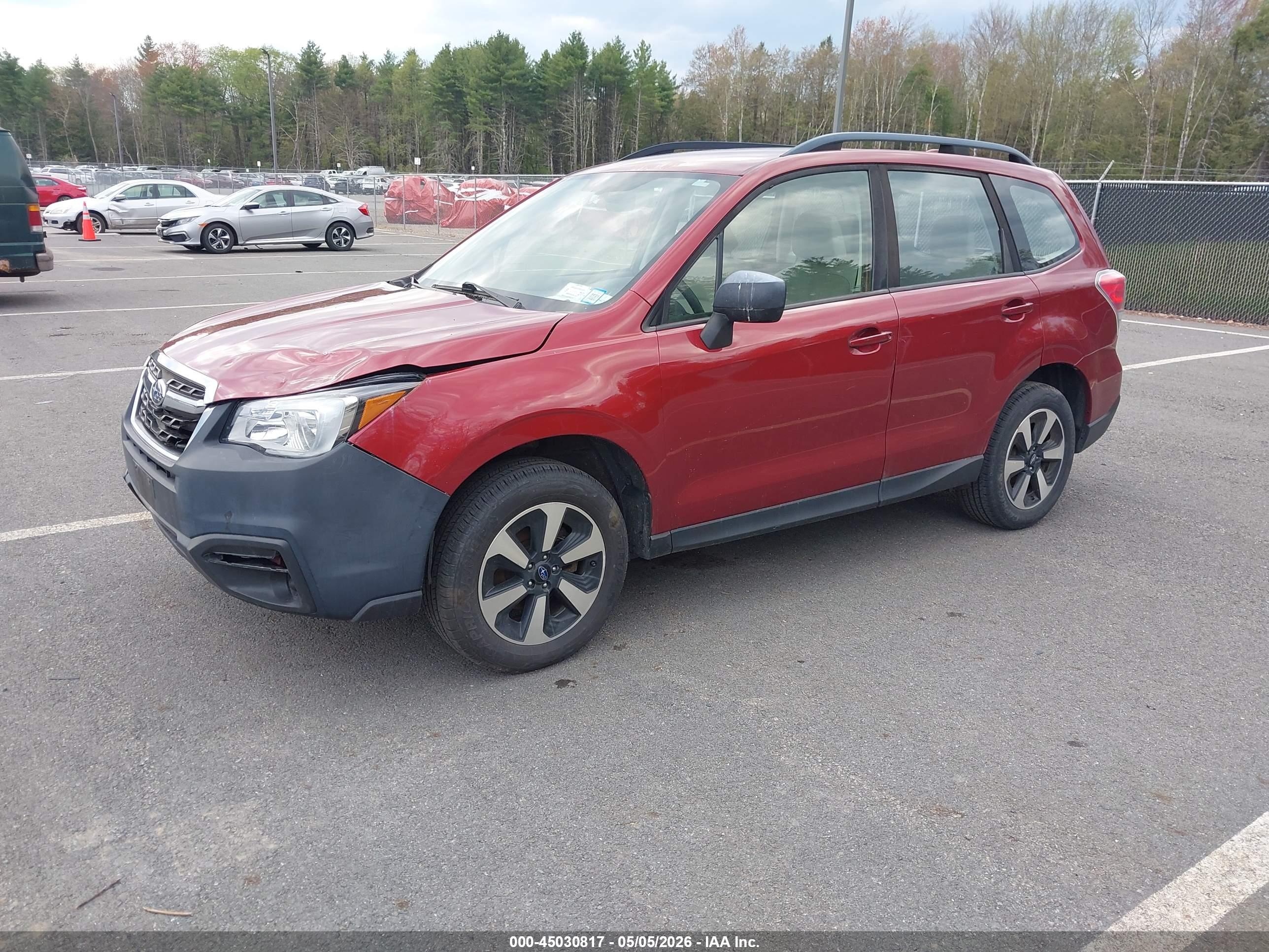 SUBARU FORESTER image 2