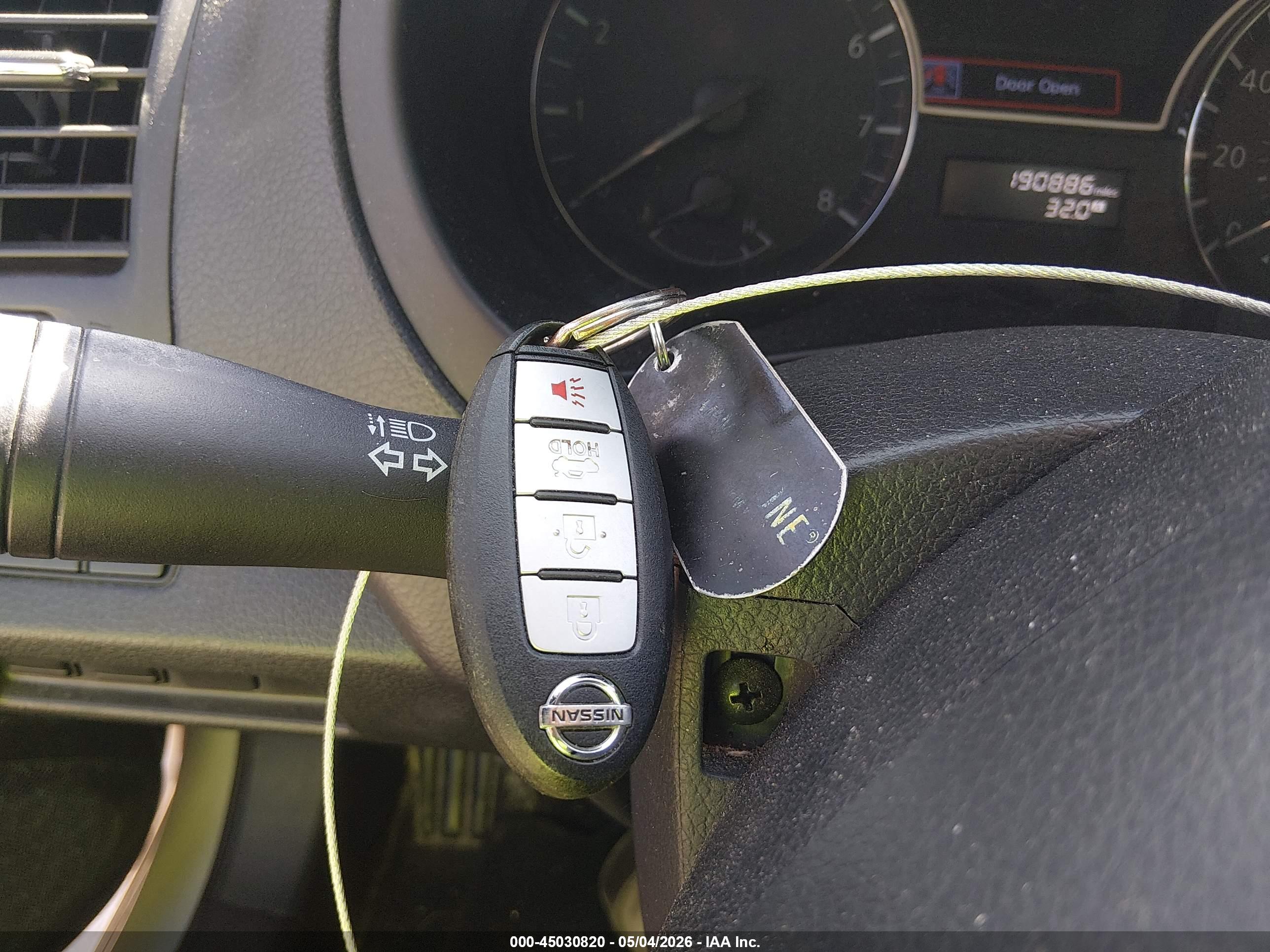 NISSAN ALTIMA image 11