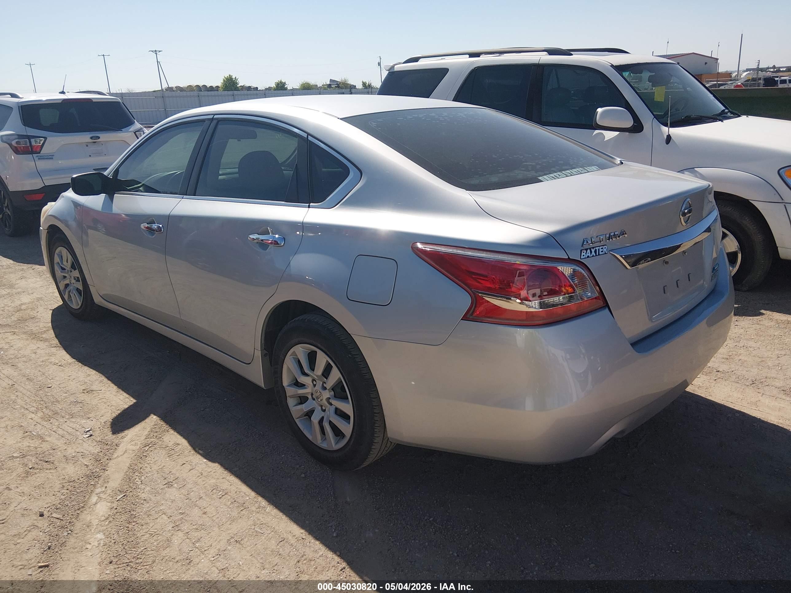 NISSAN ALTIMA image 3