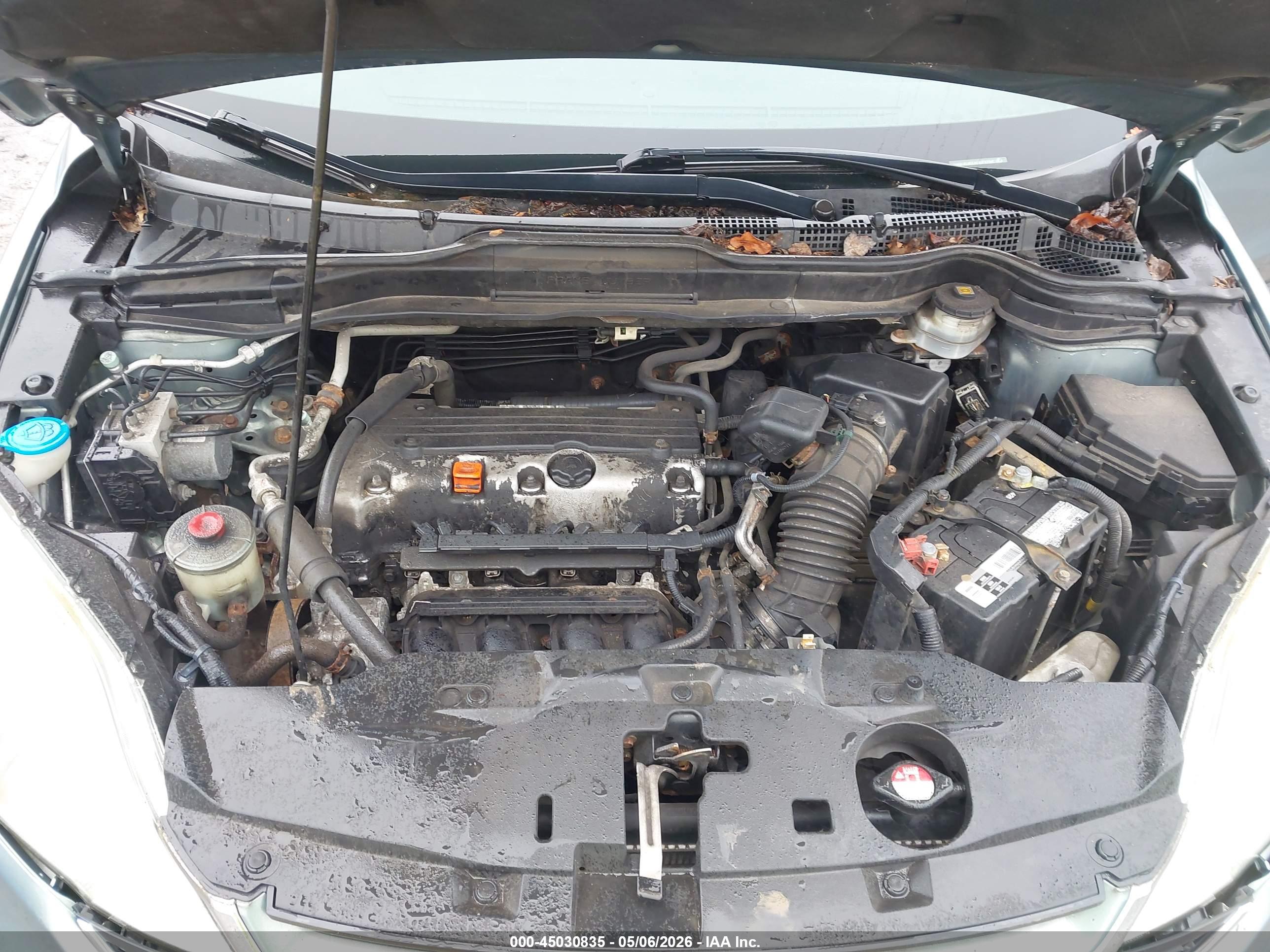 HONDA CR-V image 10