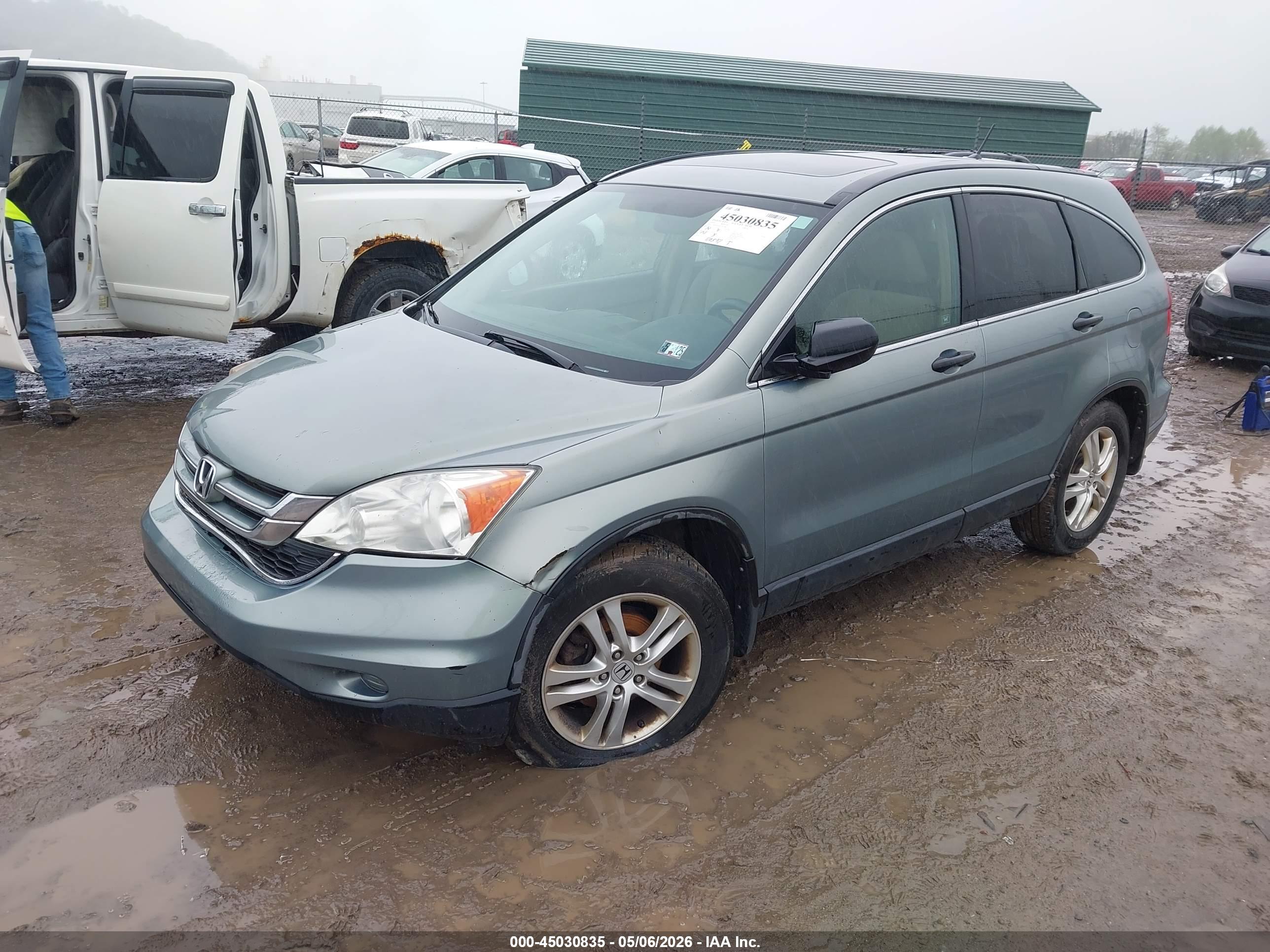 HONDA CR-V image 2