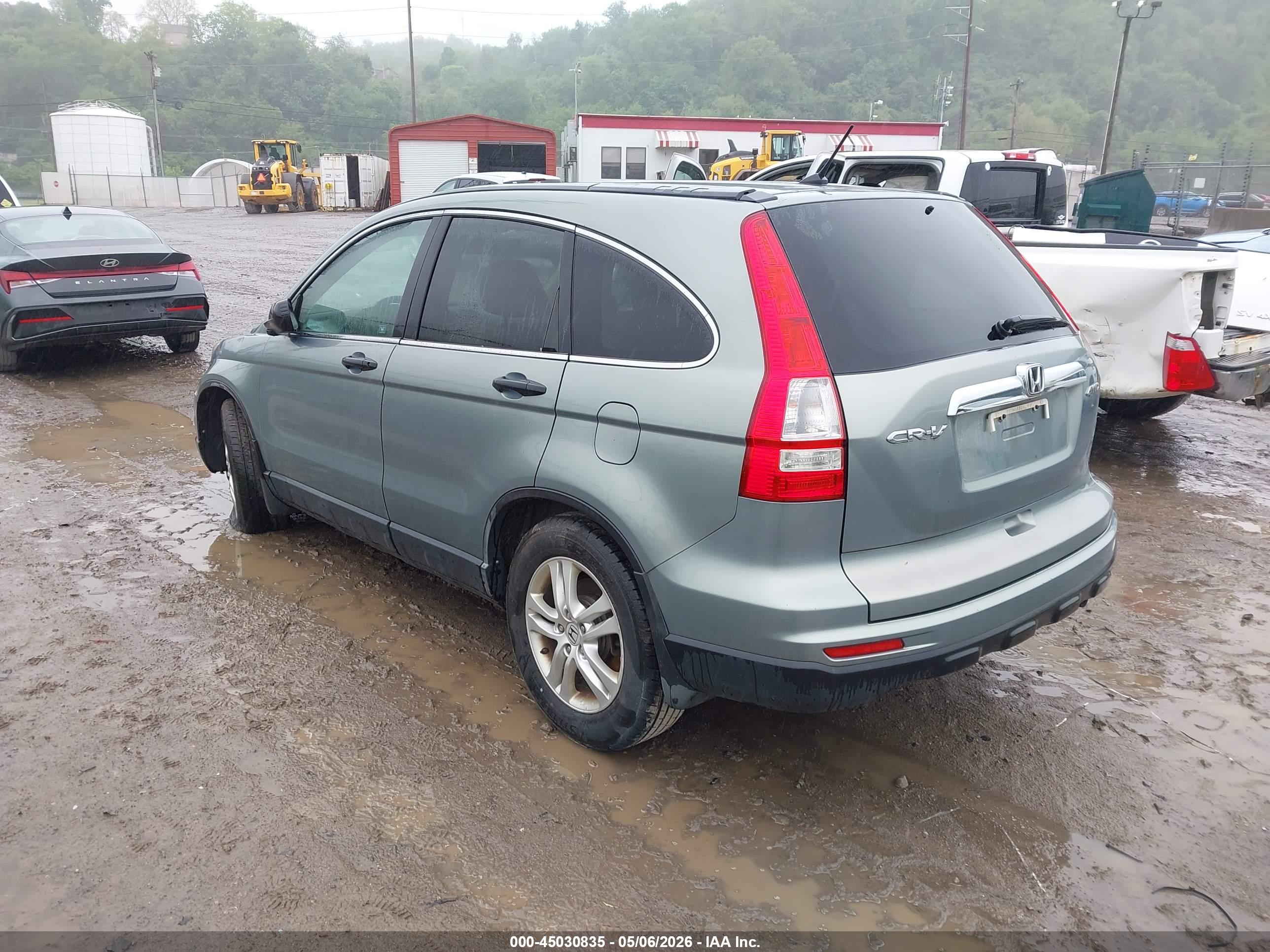 HONDA CR-V image 3