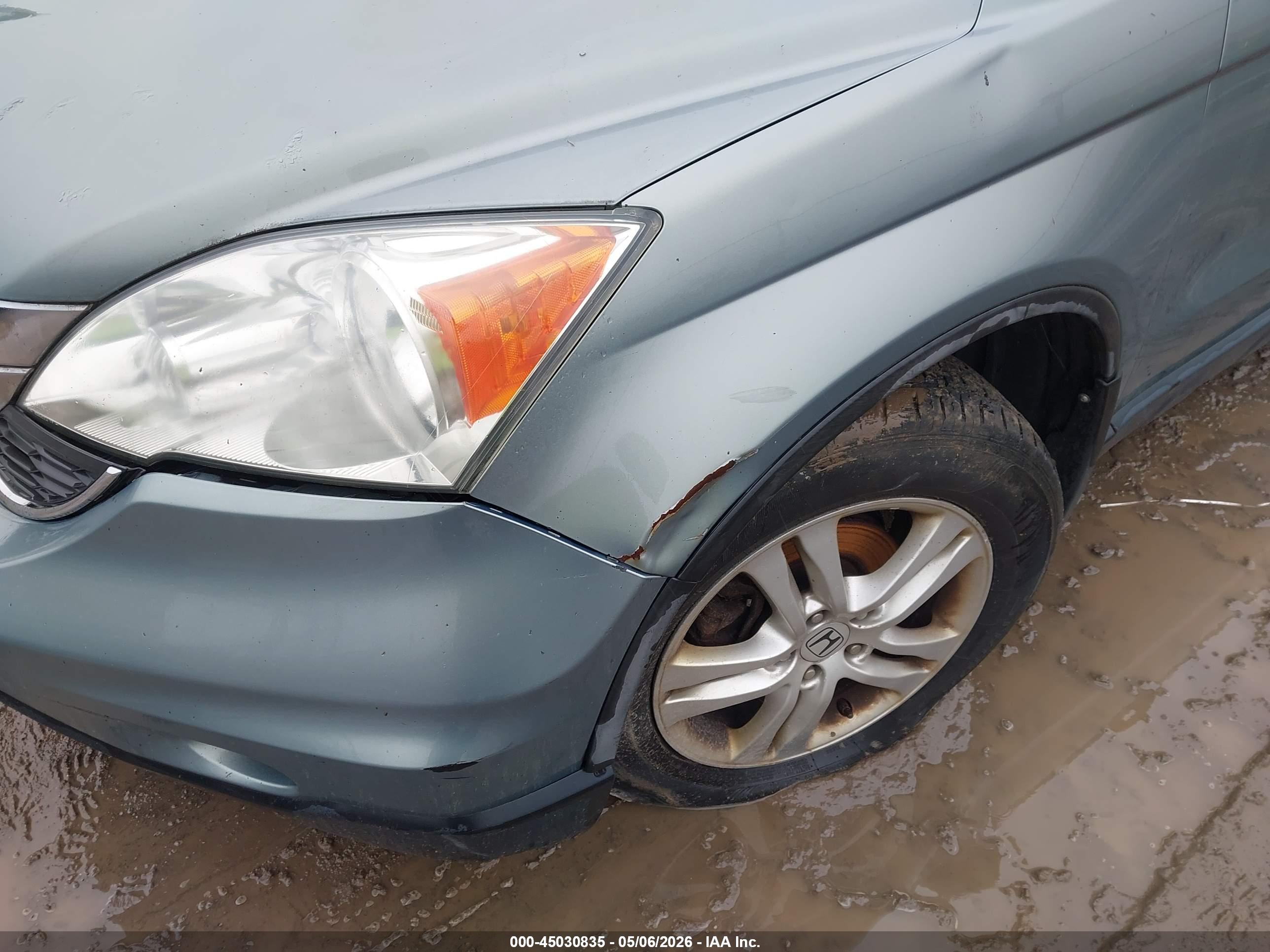 HONDA CR-V image 6