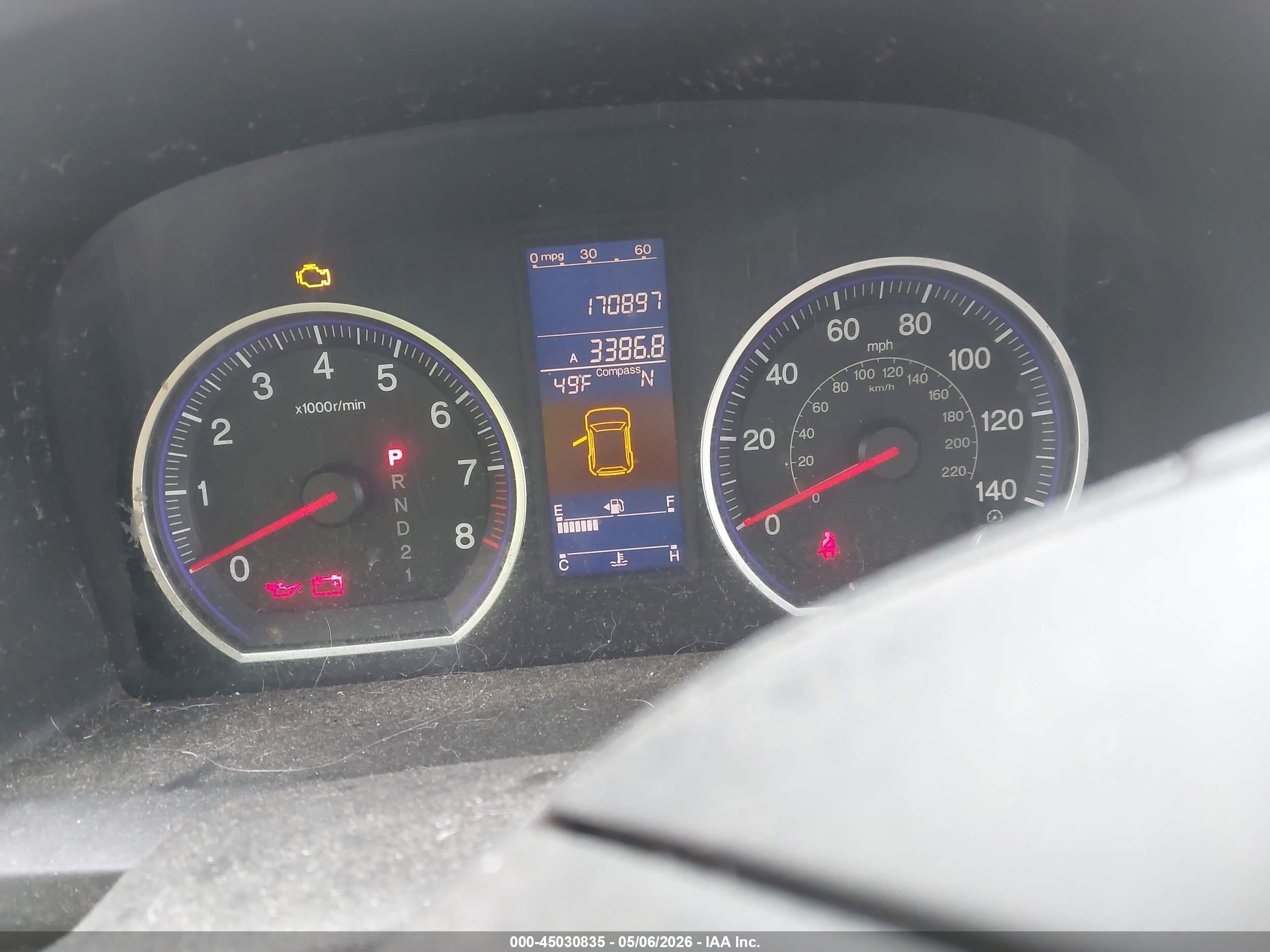 HONDA CR-V image 7