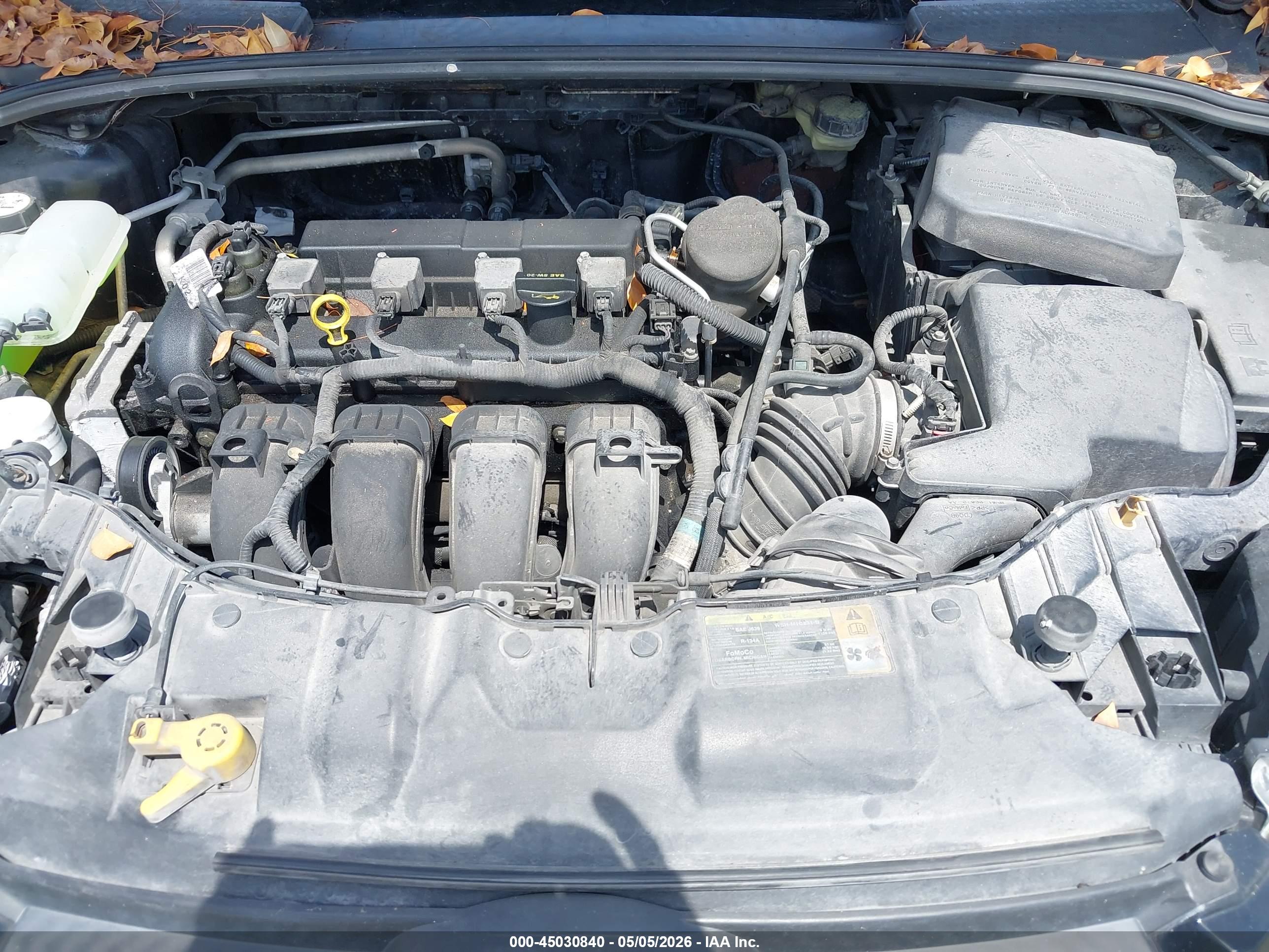 FORD FOCUS image 10