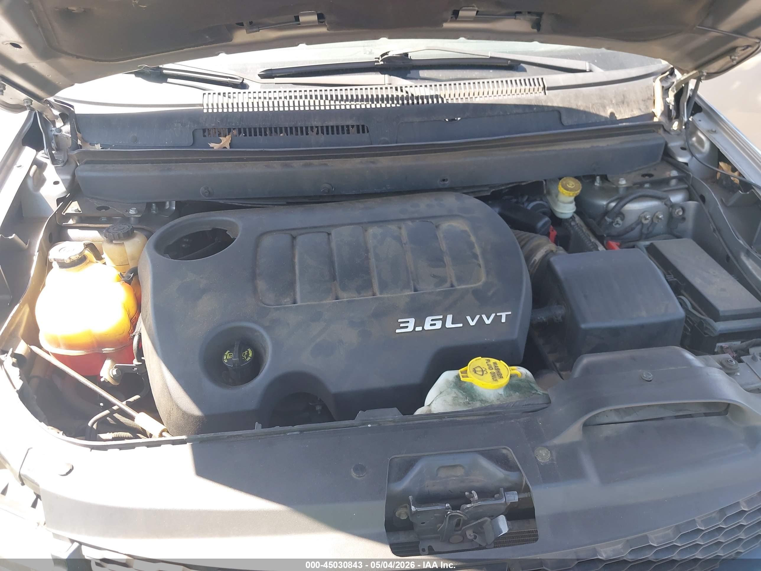 DODGE JOURNEY image 10