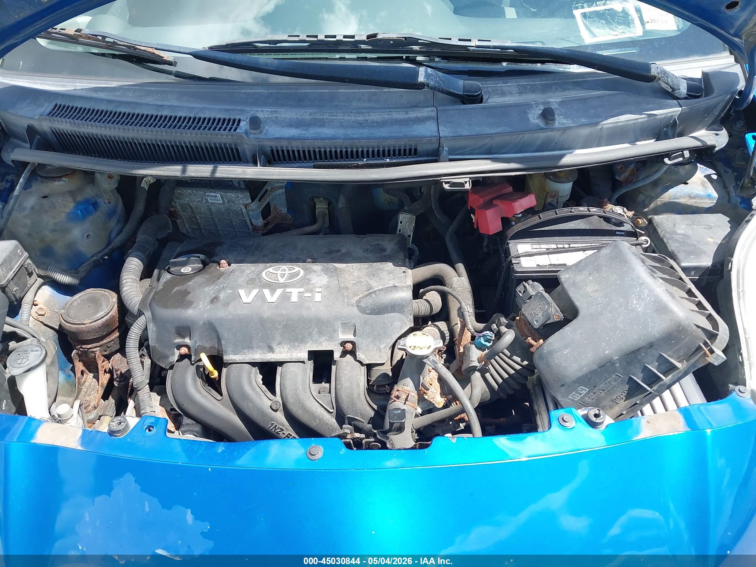 TOYOTA YARIS image 6