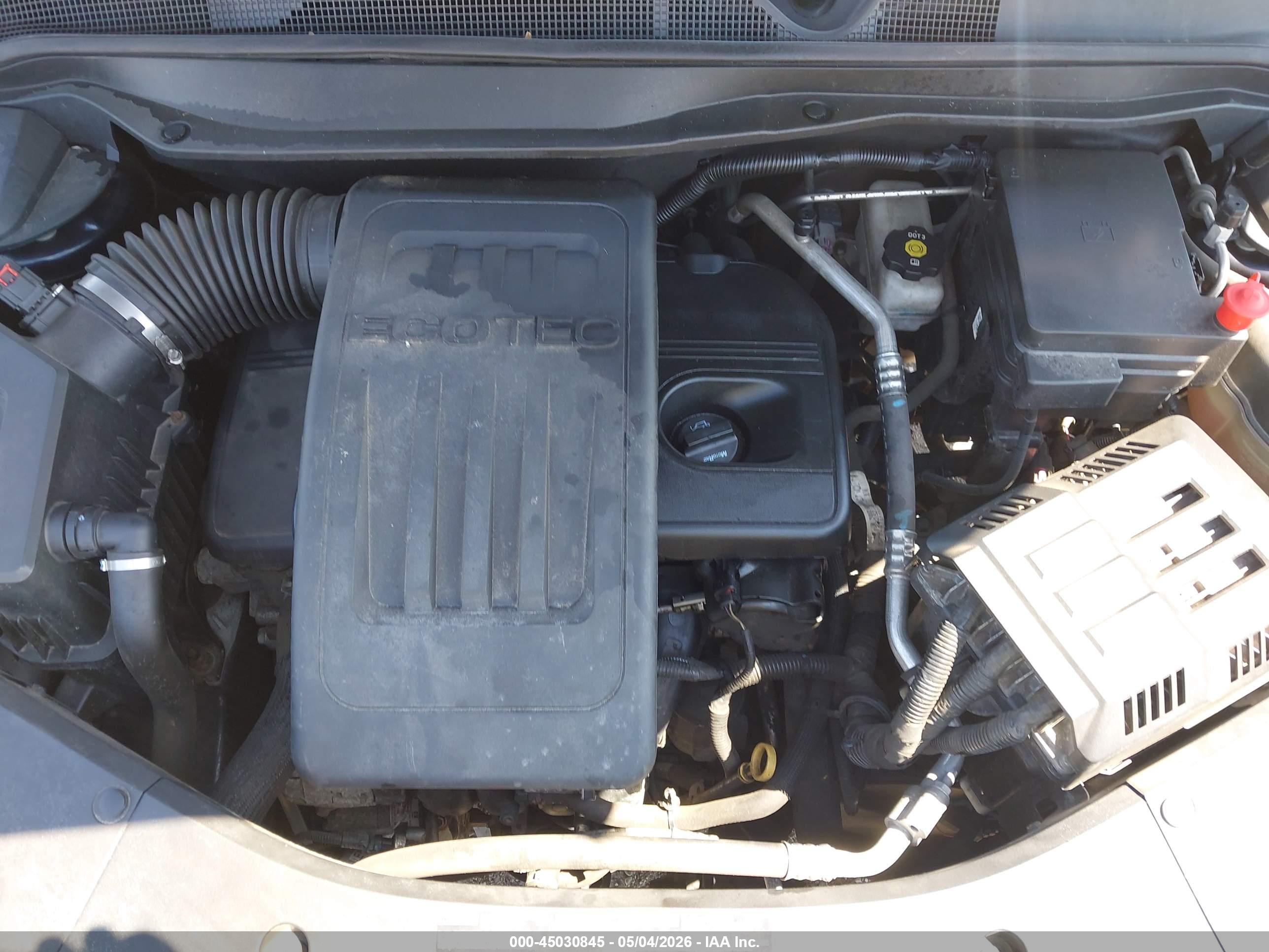 CHEVROLET EQUINOX image 10