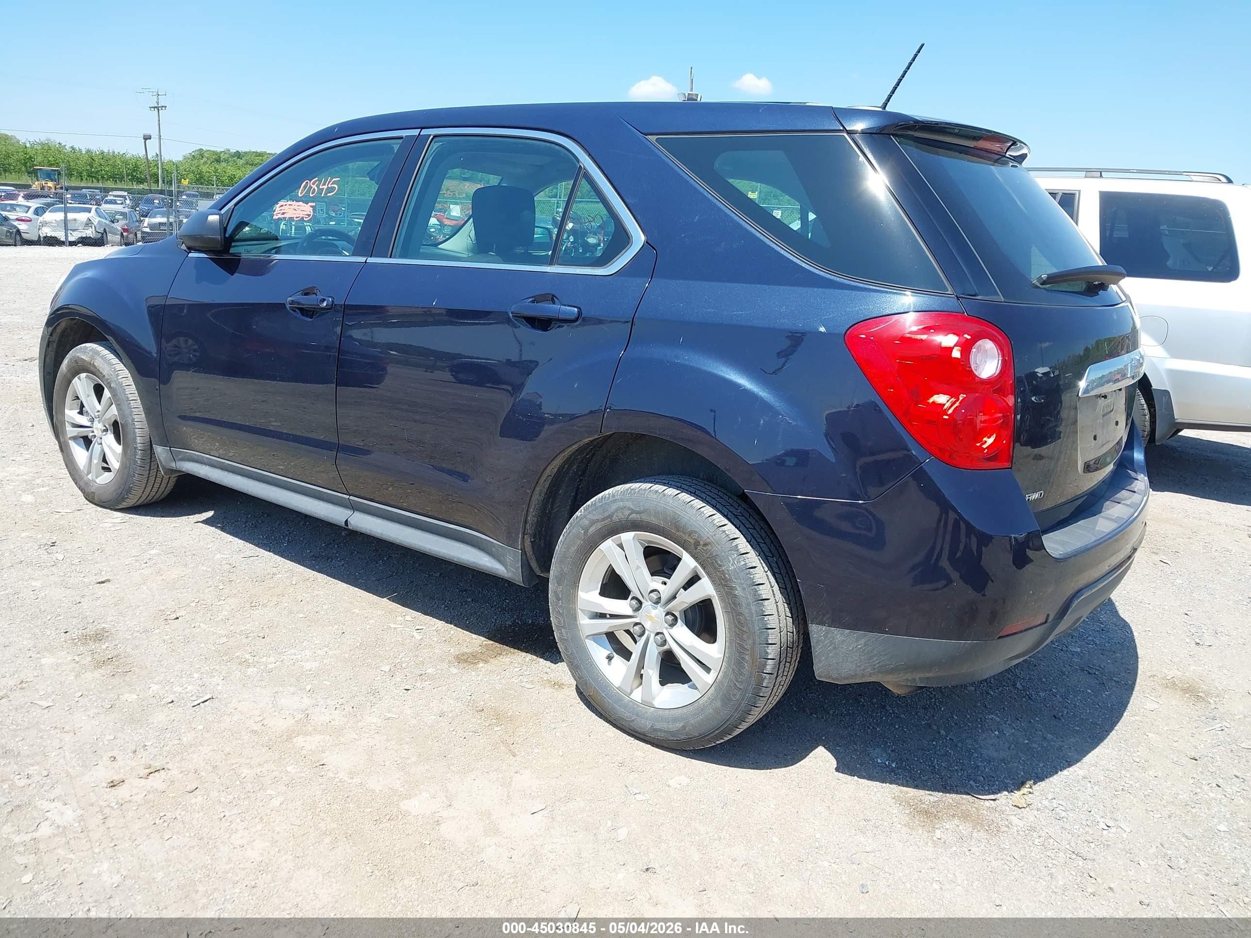 CHEVROLET EQUINOX image 3