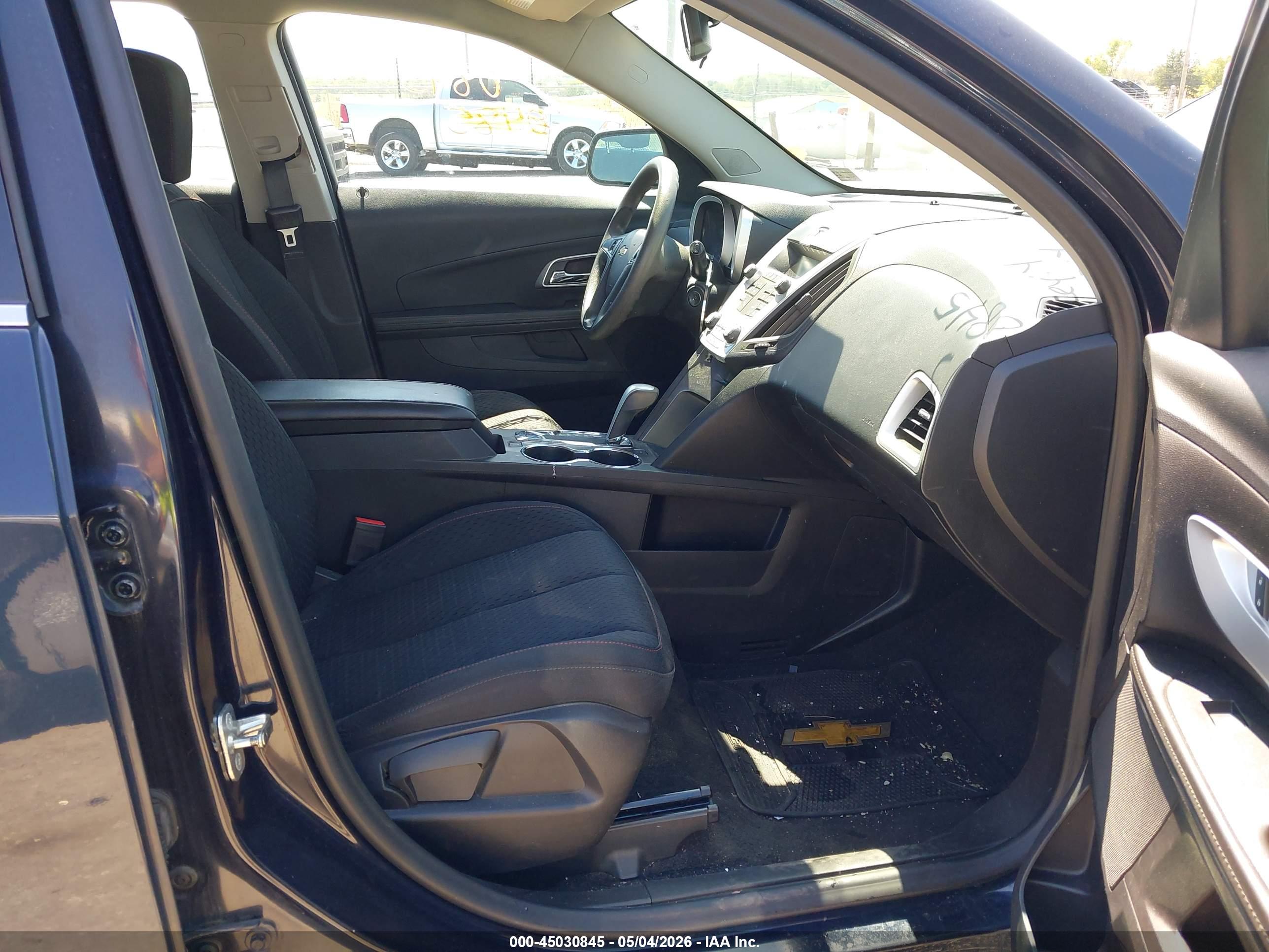 CHEVROLET EQUINOX image 5