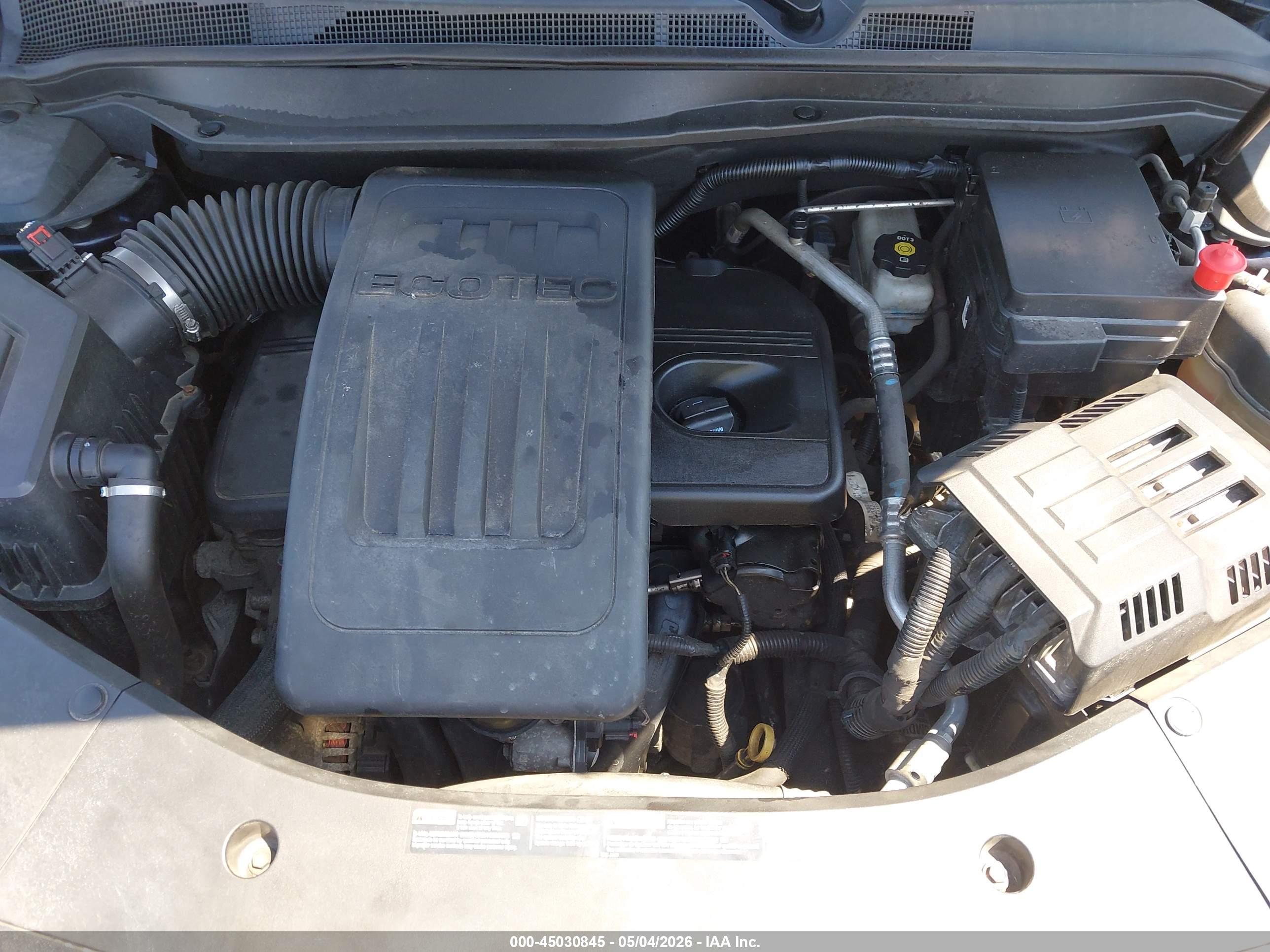 CHEVROLET EQUINOX image 6