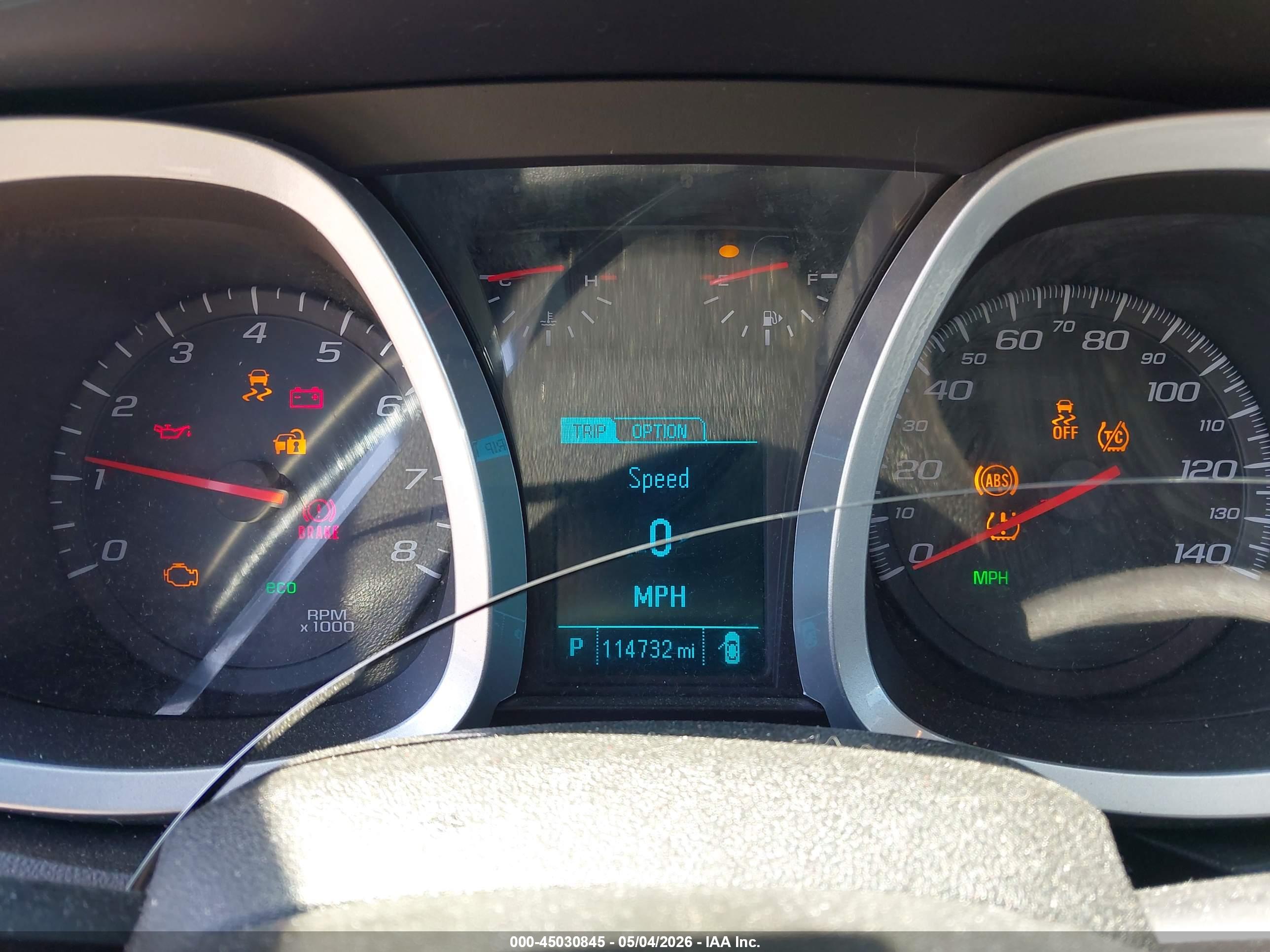 CHEVROLET EQUINOX image 7
