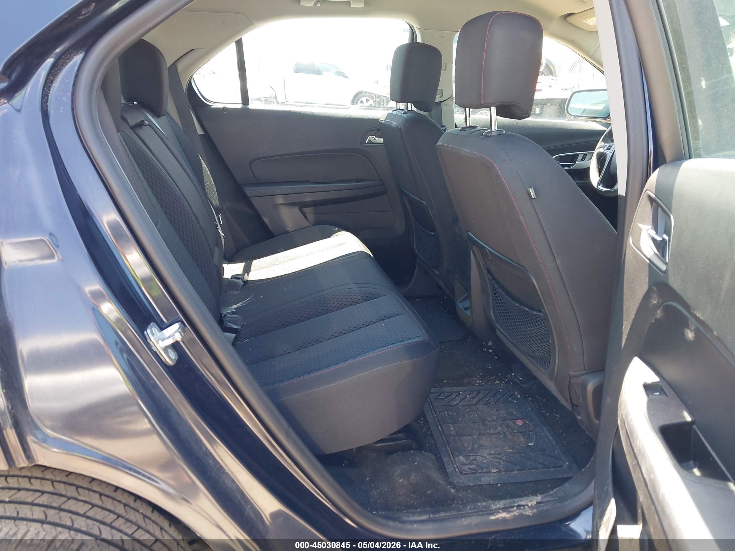 CHEVROLET EQUINOX image 8
