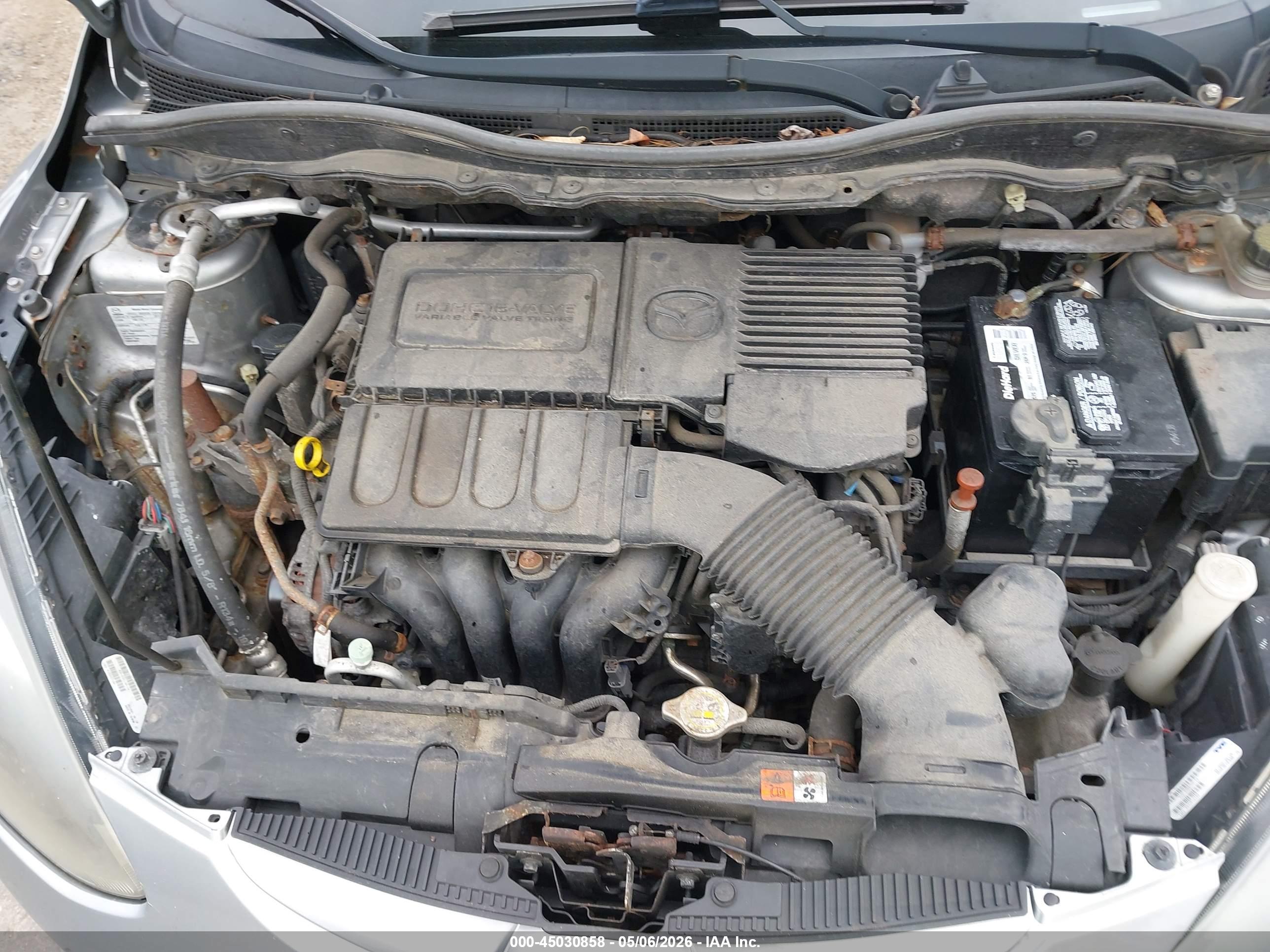 MAZDA MAZDA2 image 10