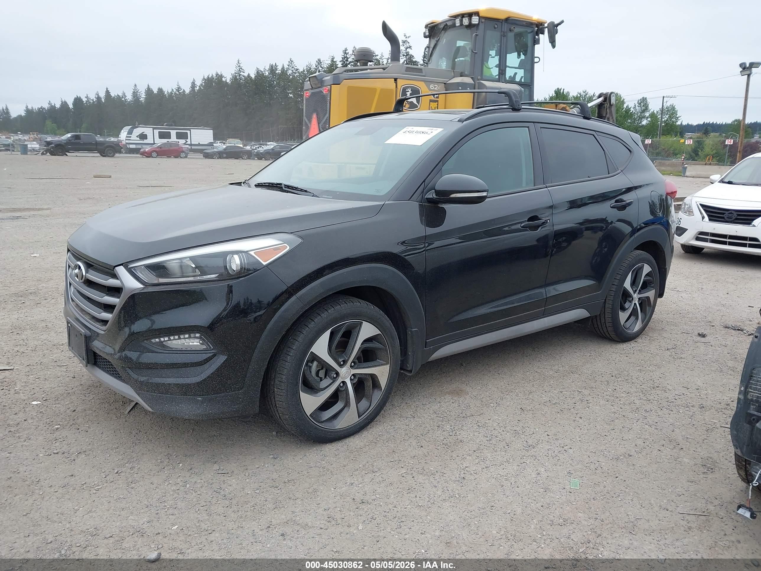 HYUNDAI TUCSON image 2
