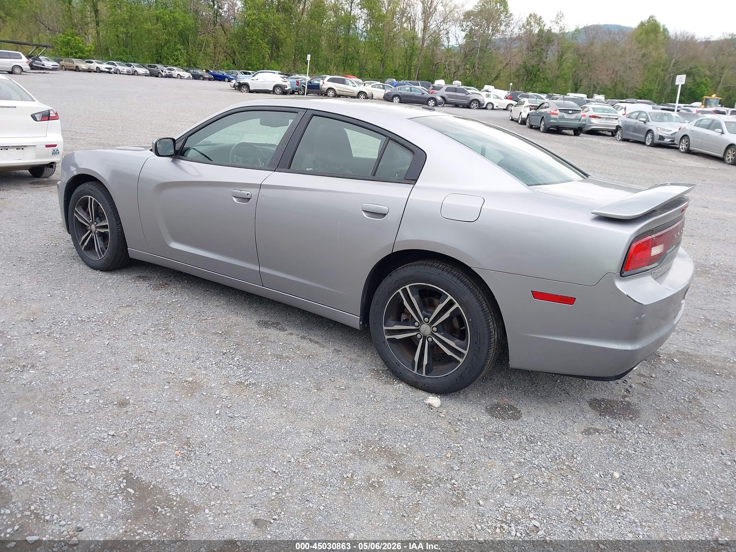 DODGE CHARGER image 3