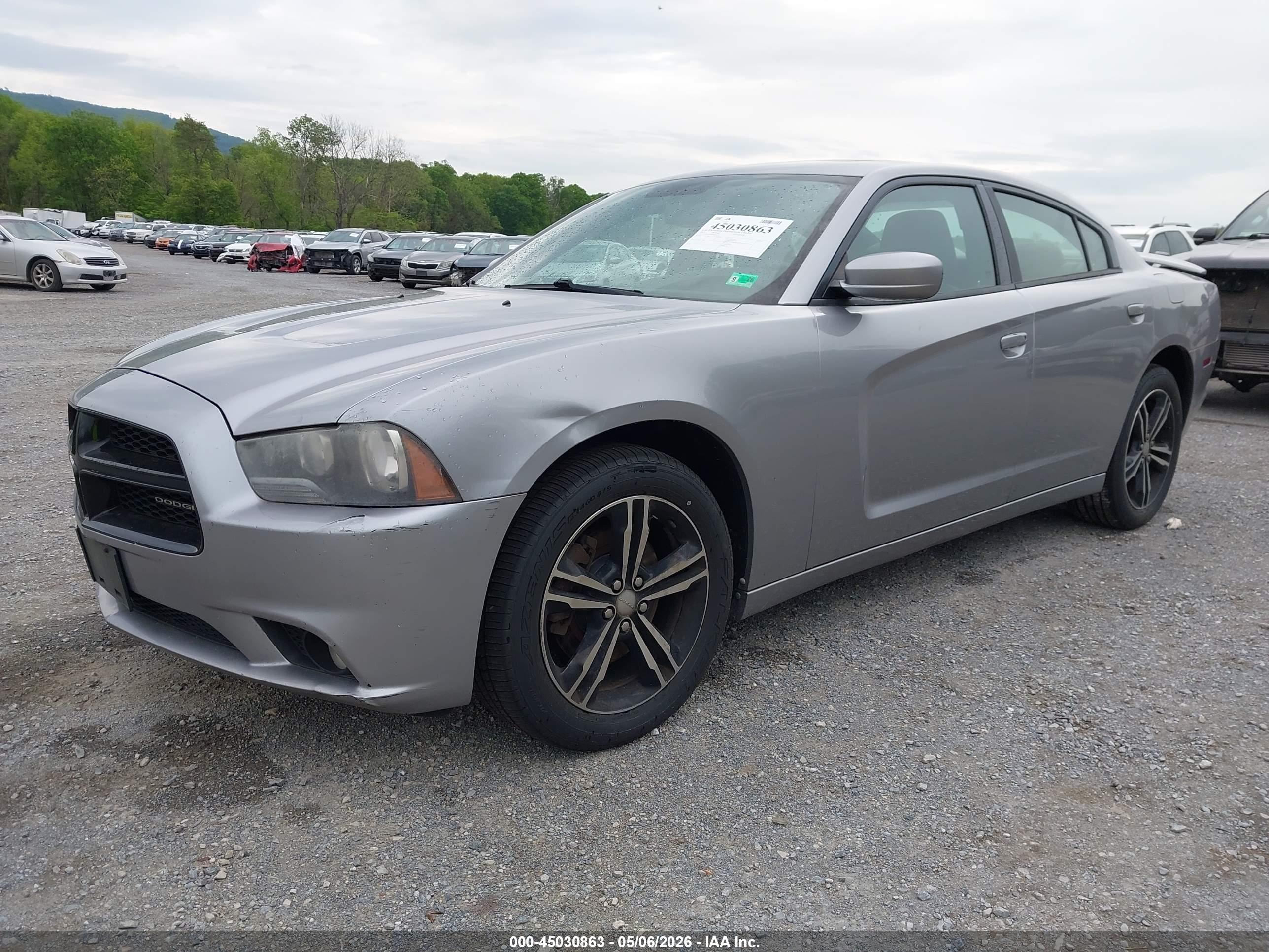 DODGE CHARGER image 6