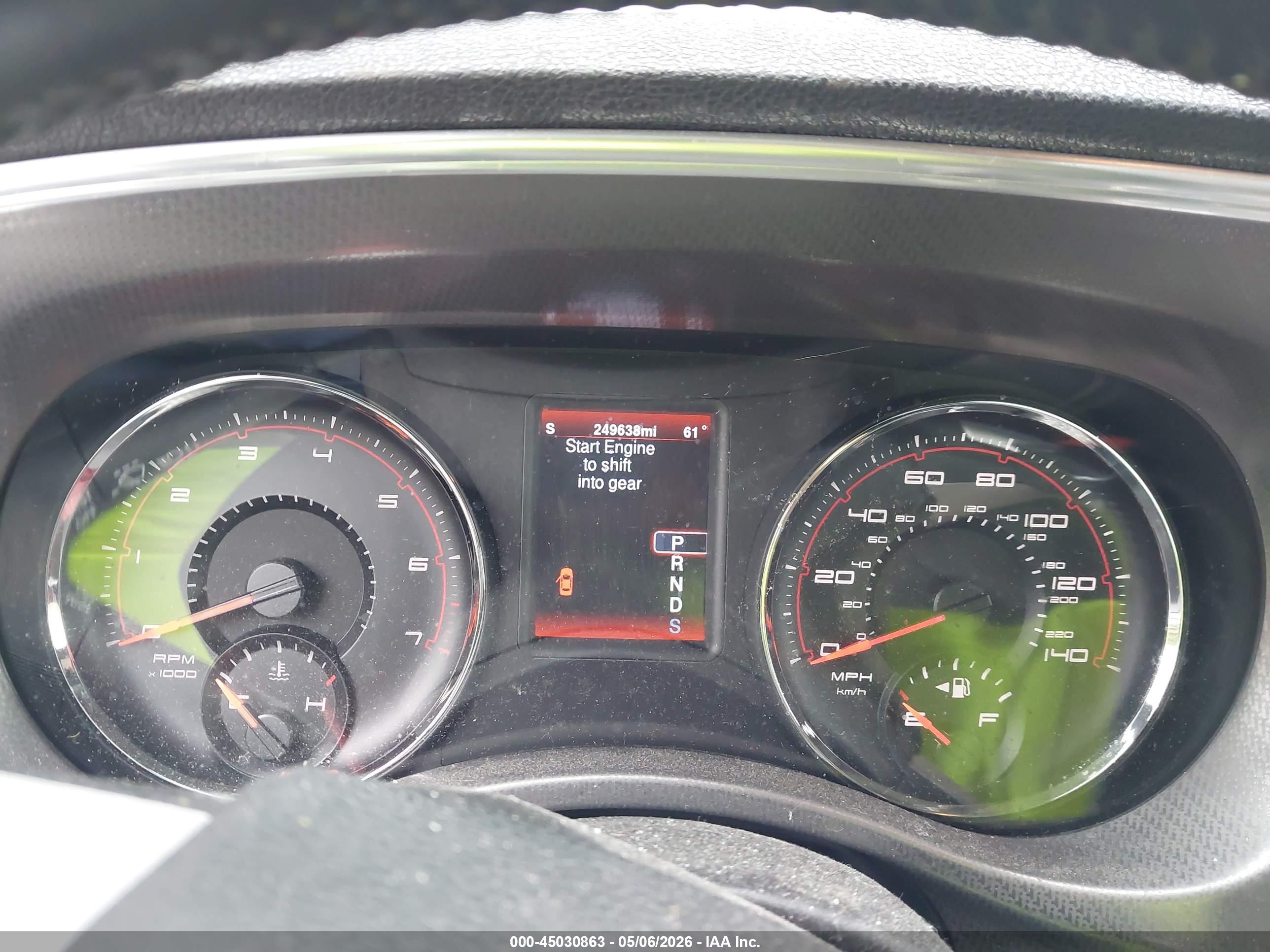 DODGE CHARGER image 7